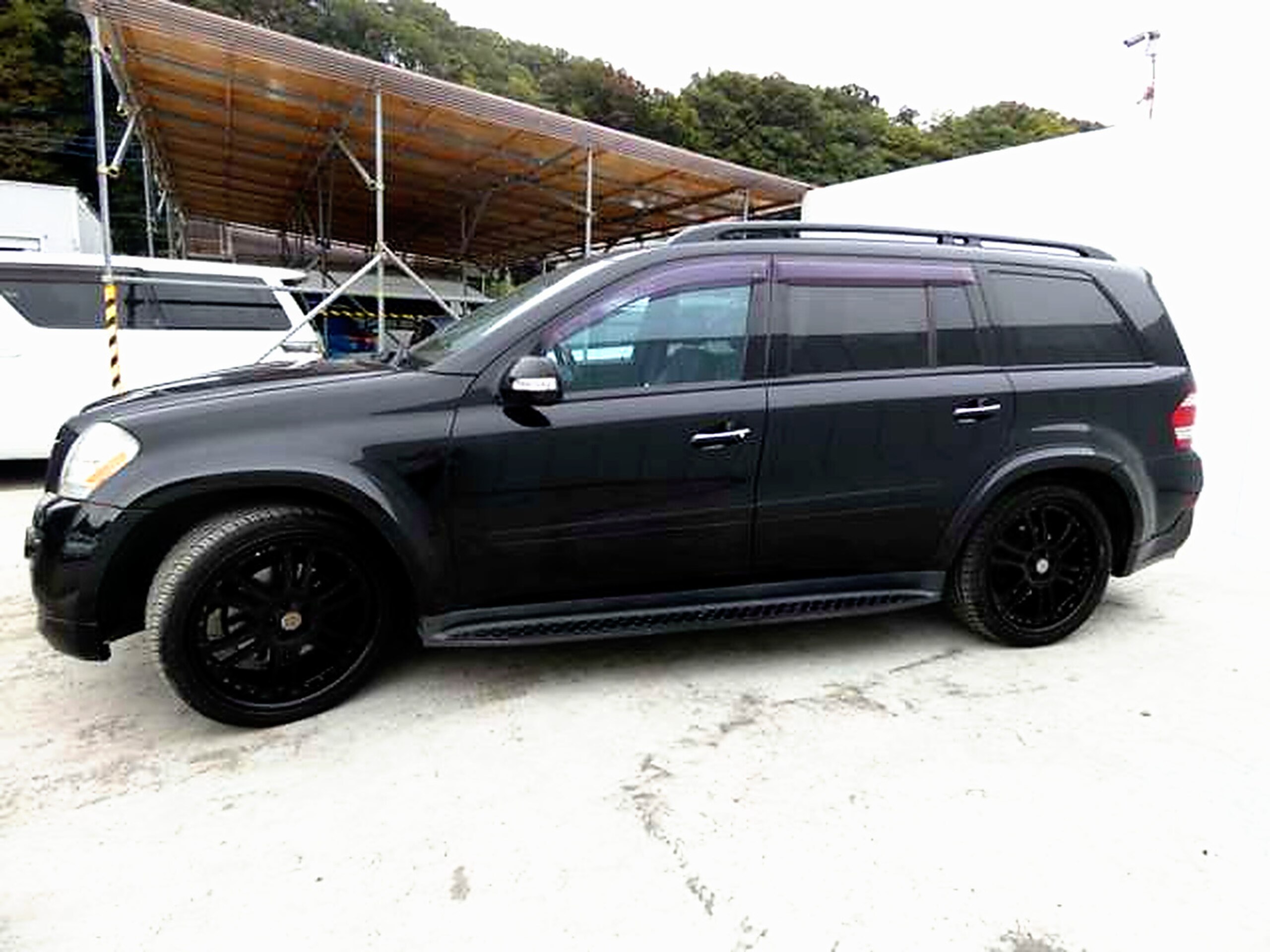 2008 Mercedes-Benz GLClass