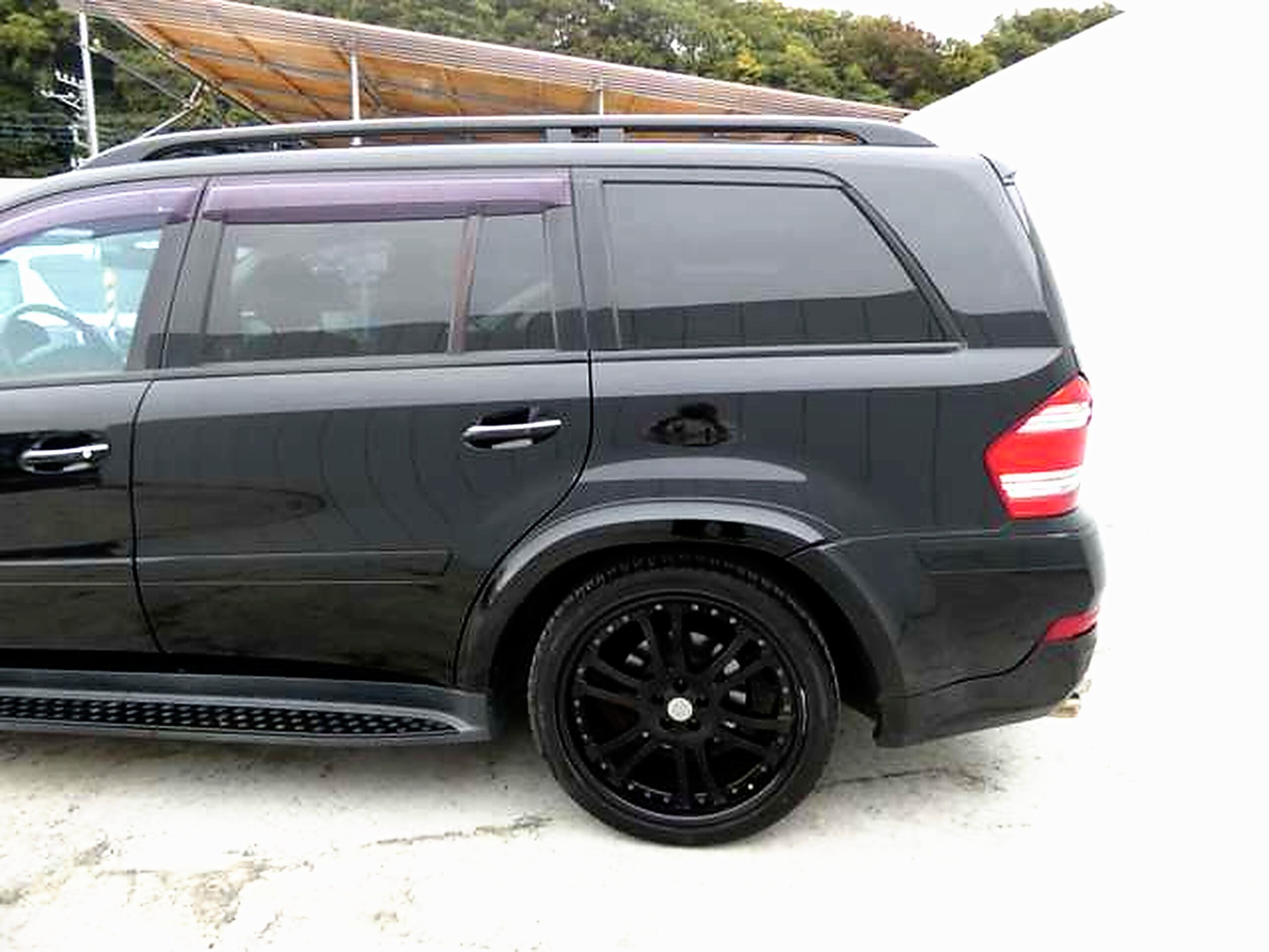 2008 Mercedes-Benz GLClass