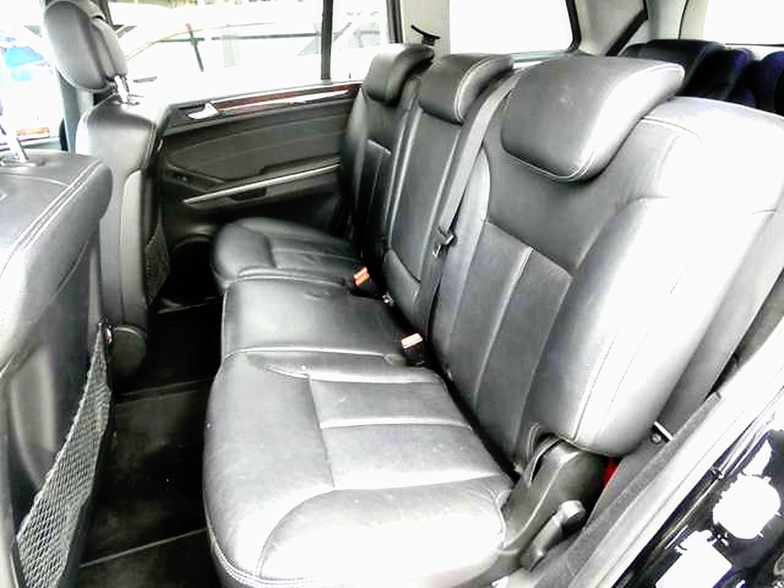 2008 Mercedes-Benz GLClass