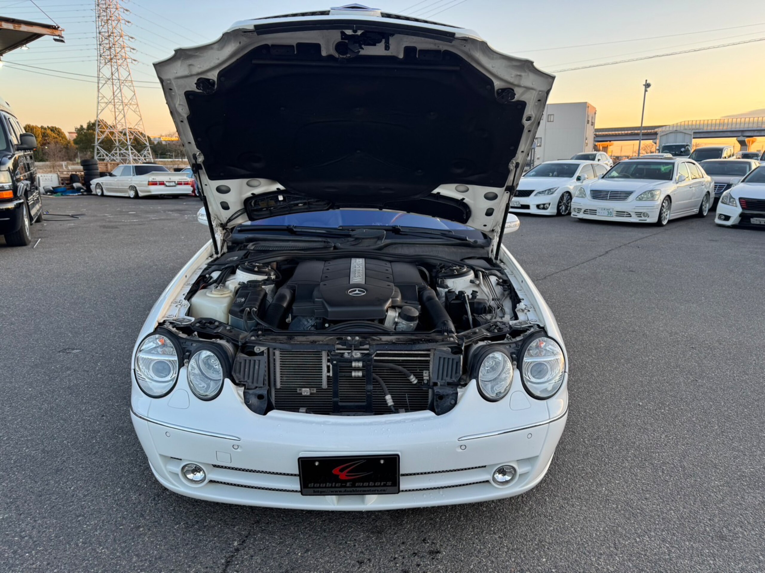 2001 Mercedes-Benz CLClass