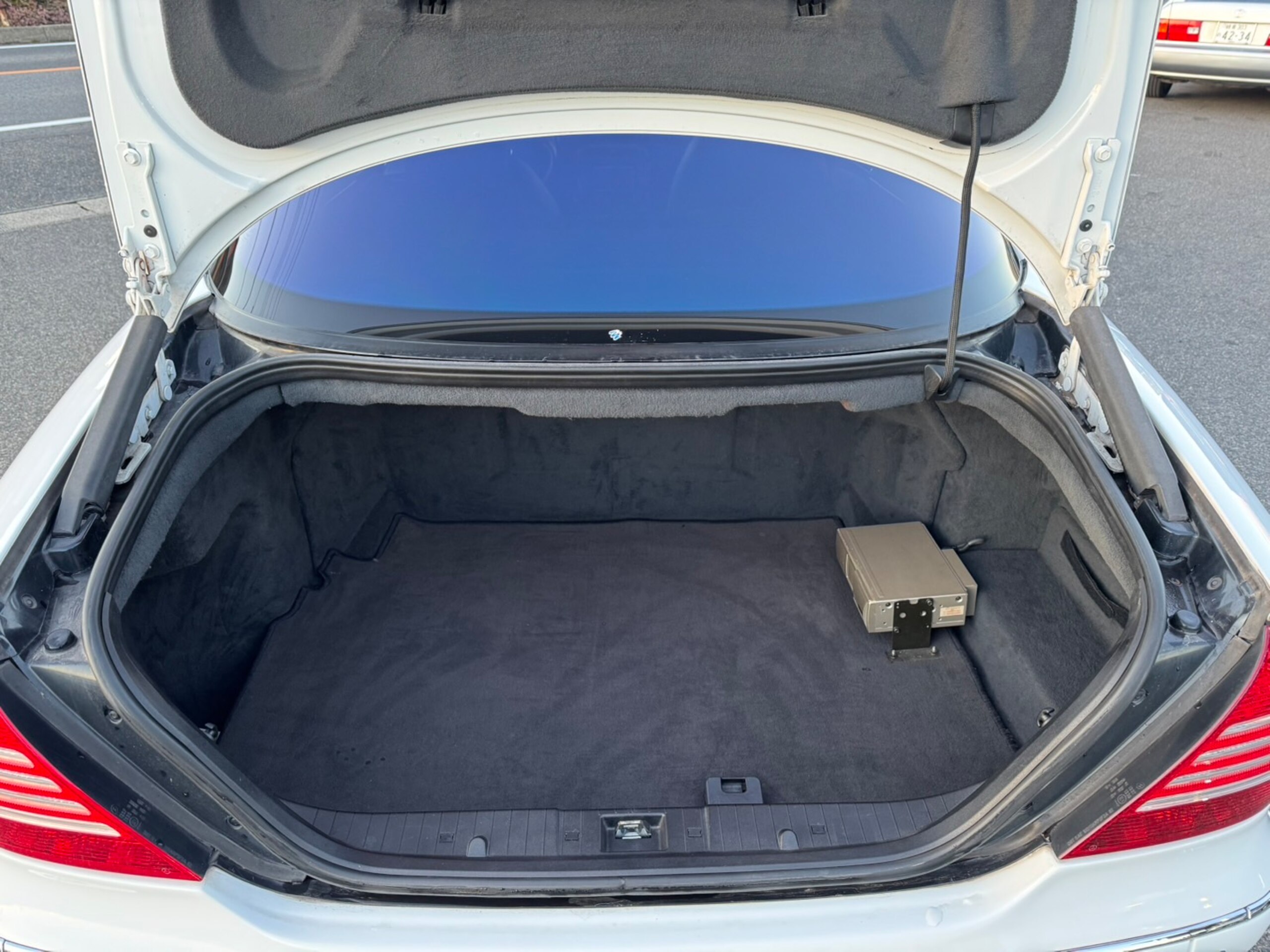 2001 Mercedes-Benz CLClass
