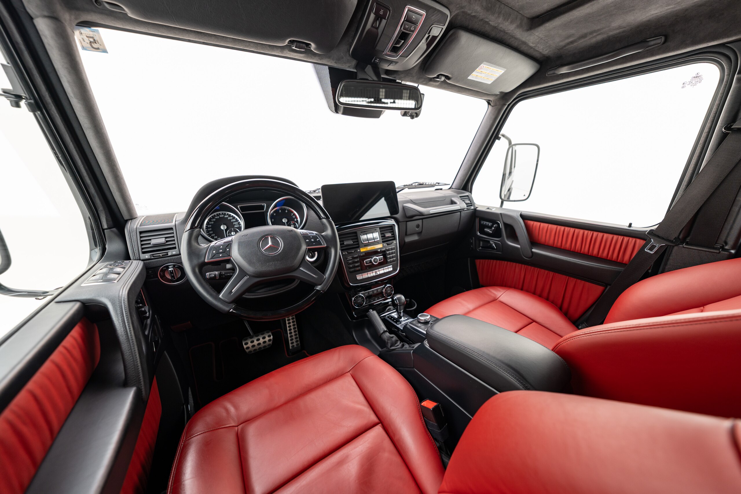 2013 Mercedes-Benz G-Class - メルセデス・ベンツ Gクラス G550 ロング ナイトエディション 4WD W460仕様 フロントバンパー リアバンパー テールレンズ ナロータイプフェンダー クリアガラス