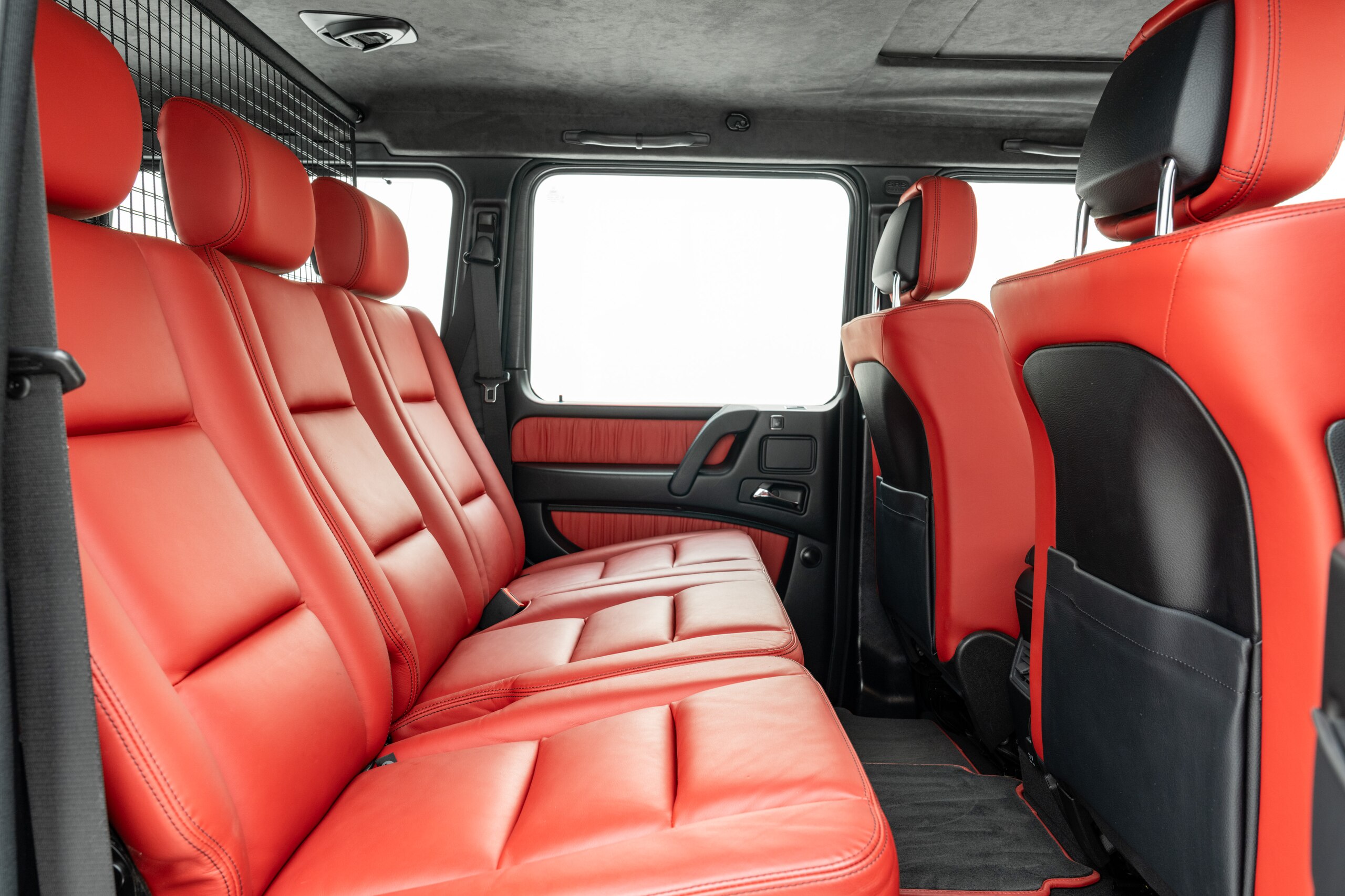 2013 Mercedes-Benz G-Class - メルセデス・ベンツ Gクラス G550 ロング ナイトエディション 4WD W460仕様 フロントバンパー リアバンパー テールレンズ ナロータイプフェンダー クリアガラス