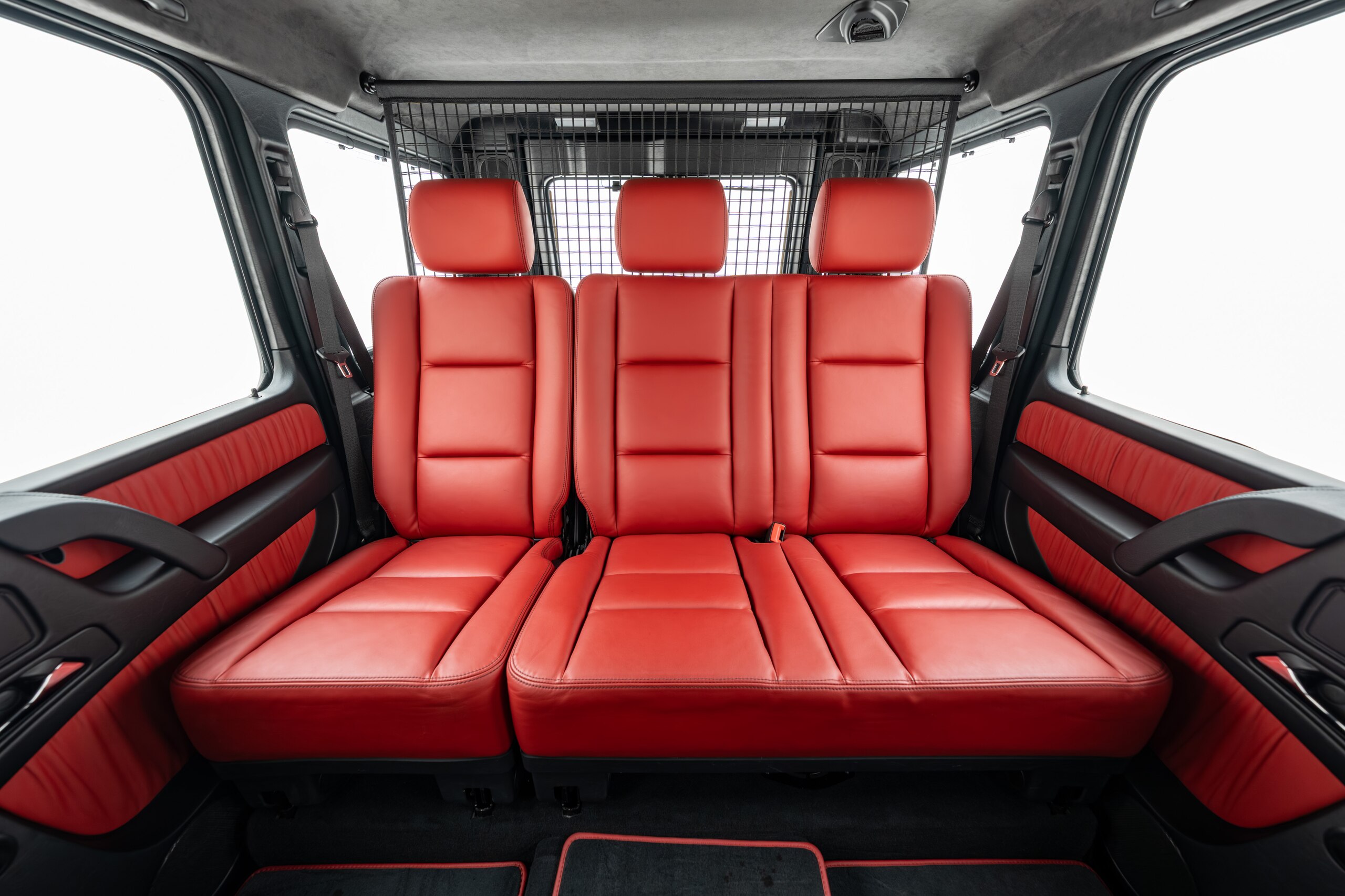 2013 Mercedes-Benz G-Class - メルセデス・ベンツ Gクラス G550 ロング ナイトエディション 4WD W460仕様 フロントバンパー リアバンパー テールレンズ ナロータイプフェンダー クリアガラス