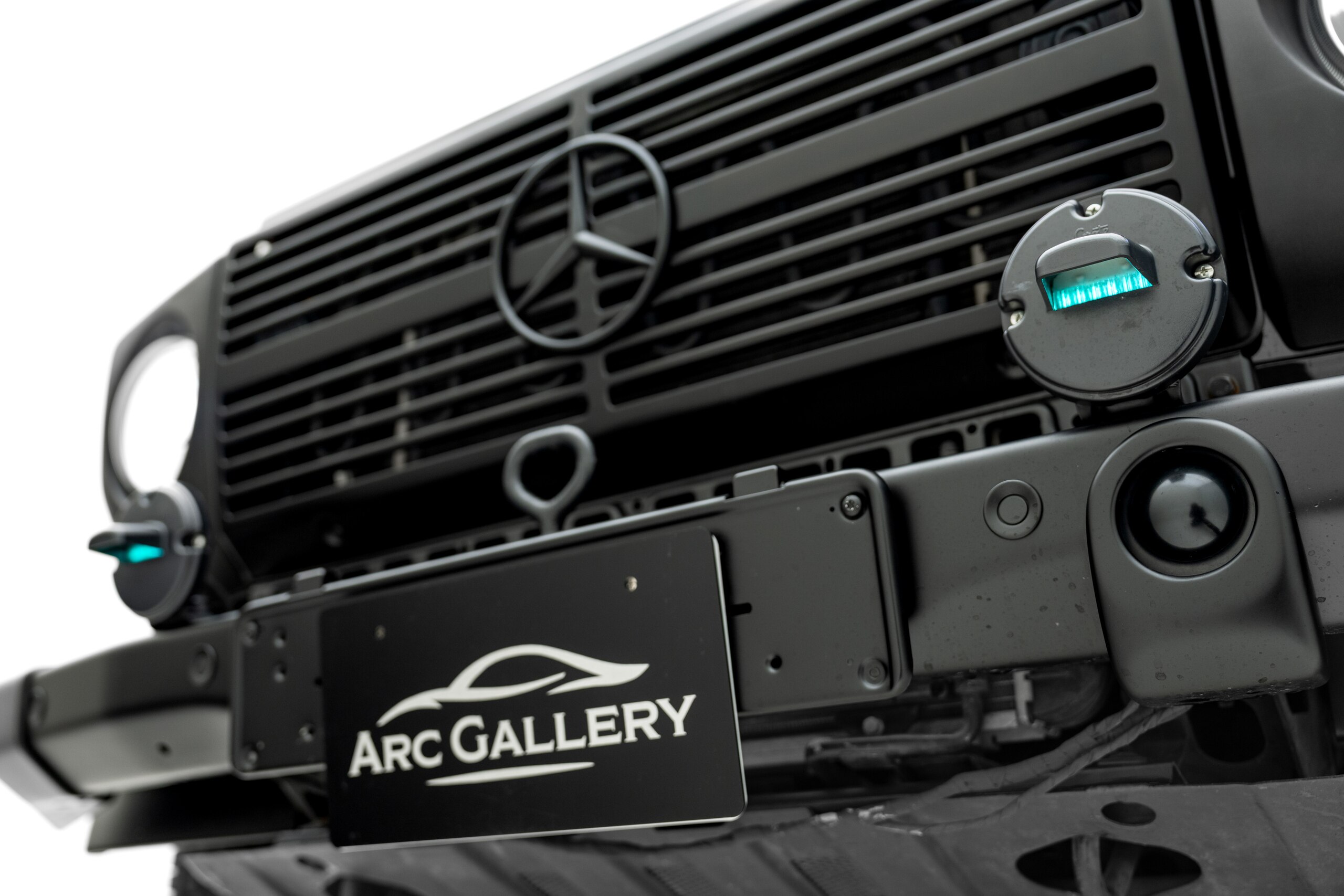 2013 Mercedes-Benz G-Class - メルセデス・ベンツ Gクラス G550 ロング ナイトエディション 4WD W460仕様 フロントバンパー リアバンパー テールレンズ ナロータイプフェンダー クリアガラス