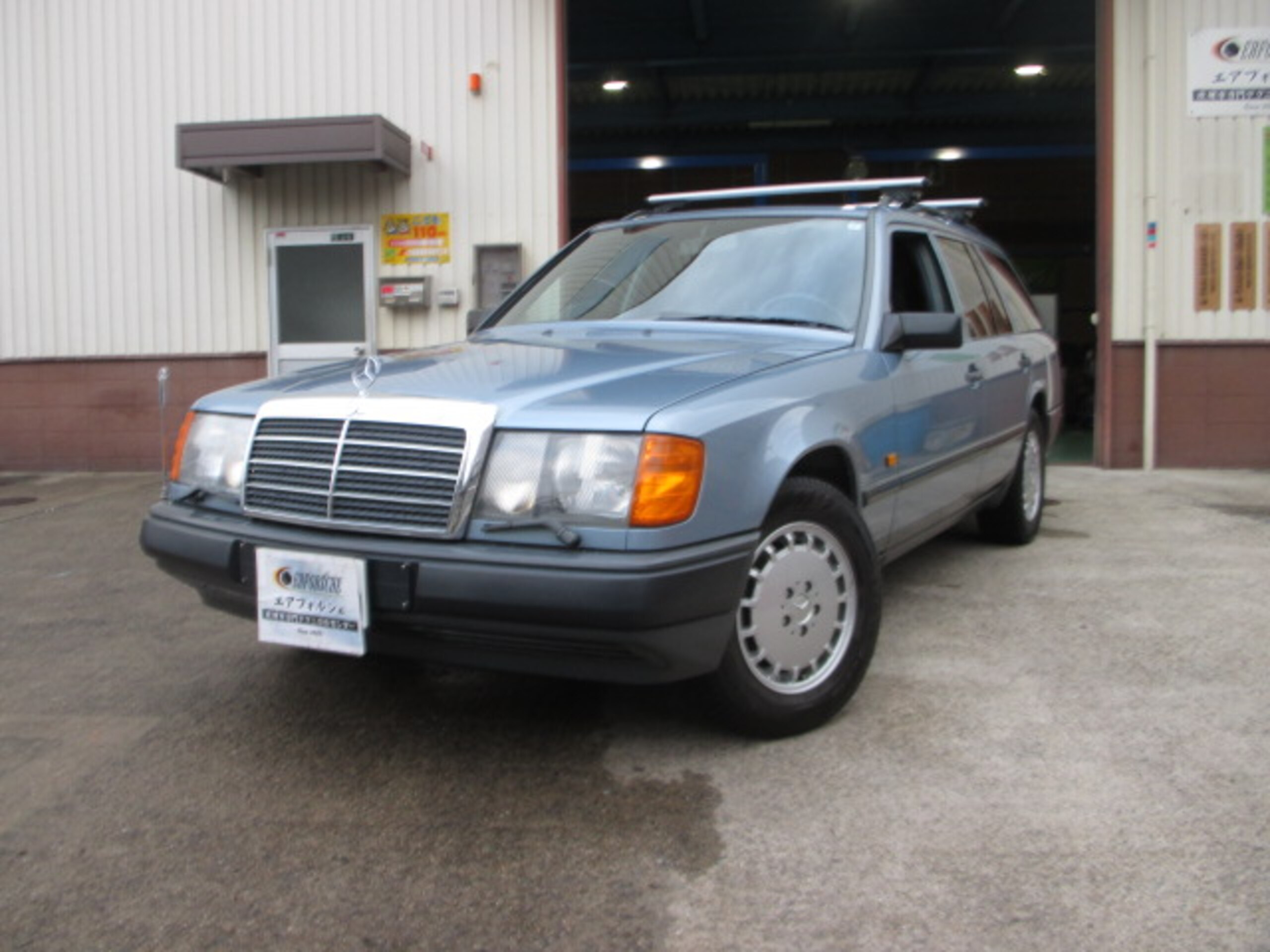 1989 Mercedes-Benz Medium Class Wagon/T-Series - 1989 مرسيدس بنز Medium Class Wagon/T-Series