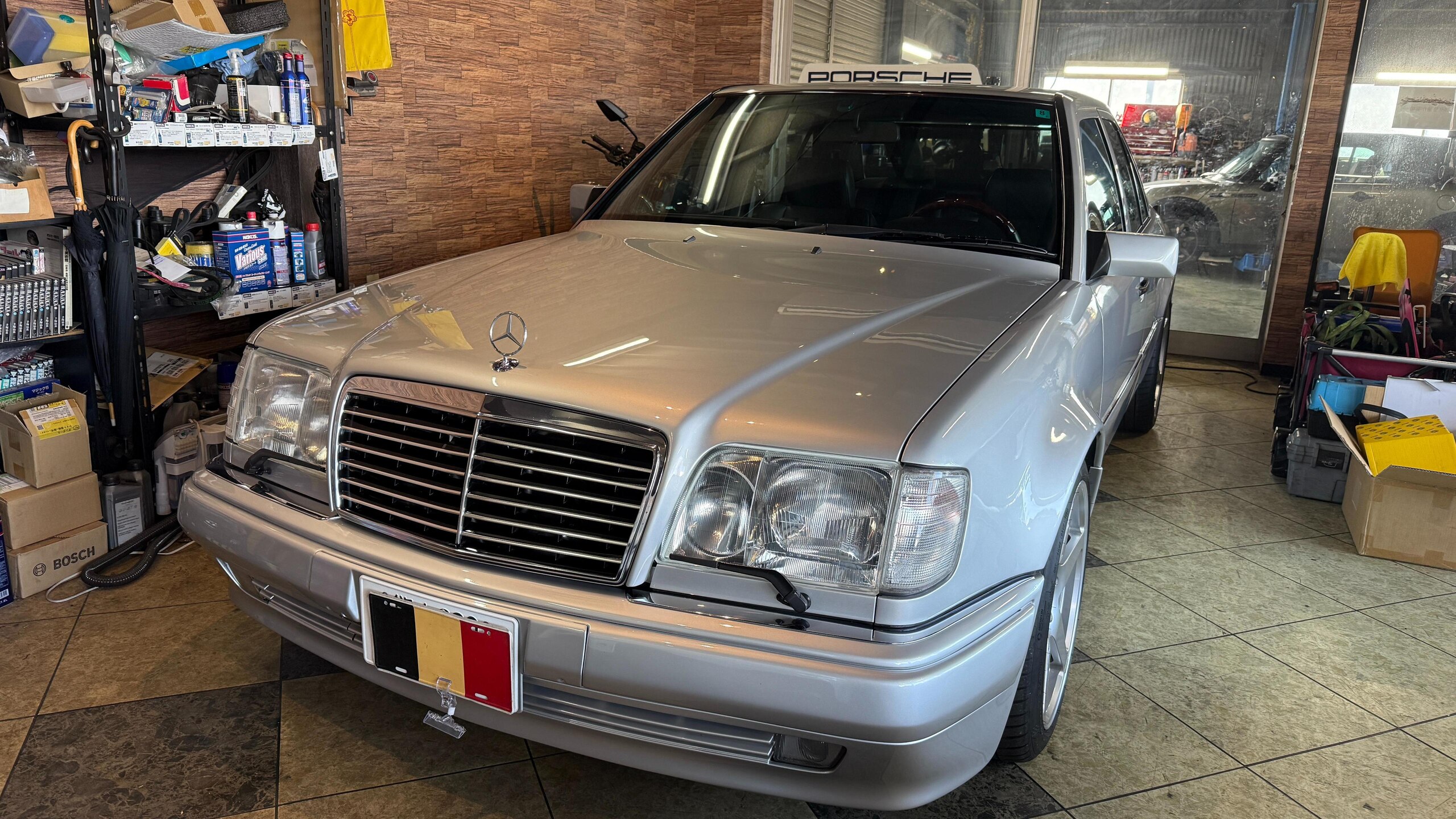 1994 Mercedes-Benz E-Class - メルセデス・ベンツ Eクラス E500