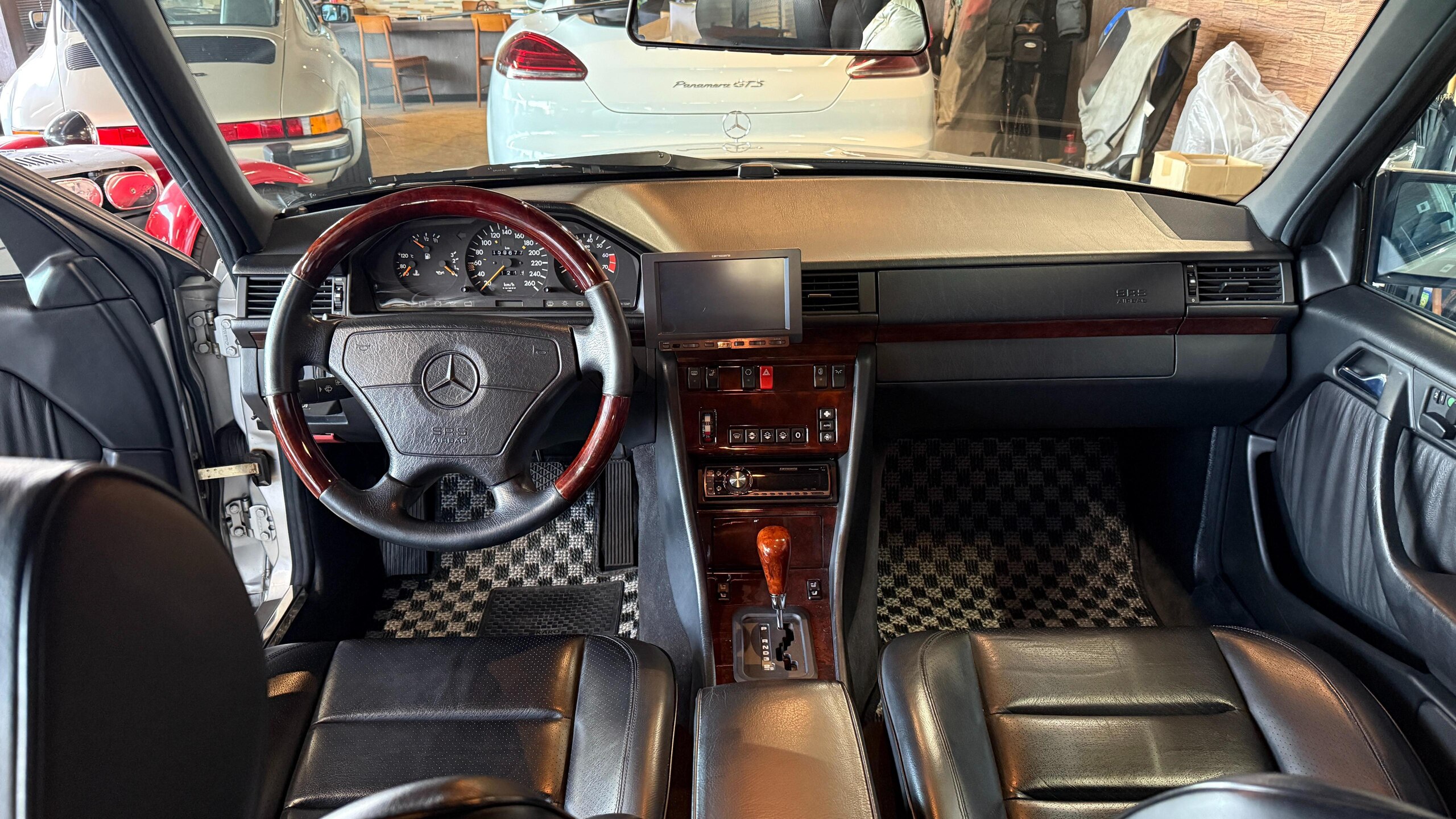 1994 Mercedes-Benz E-Class - メルセデス・ベンツ Eクラス E500