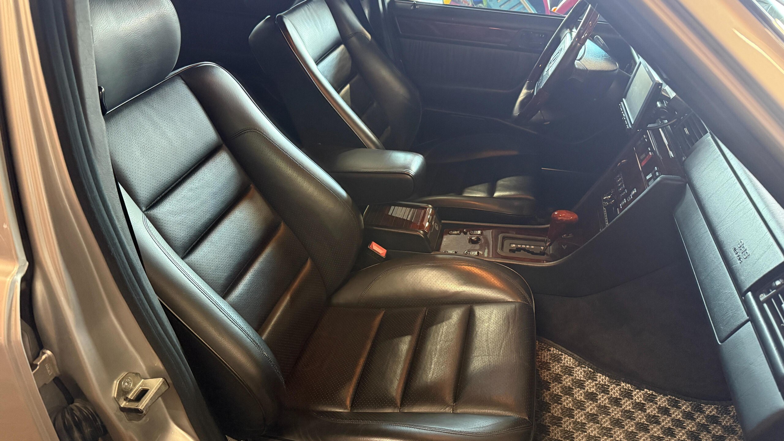 1994 Mercedes-Benz E-Class - メルセデス・ベンツ Eクラス E500