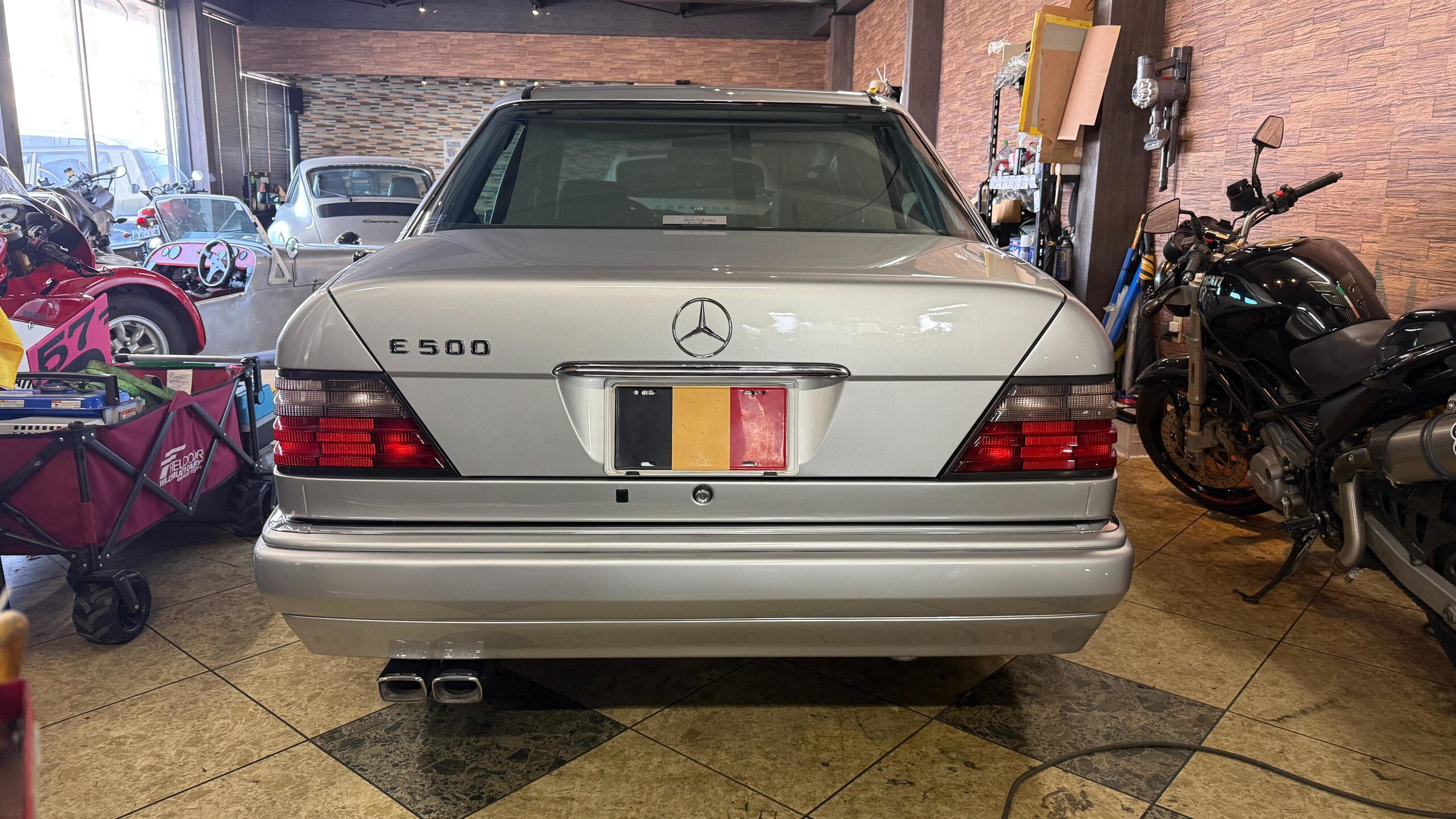 1994 Mercedes-Benz E-Class - メルセデス・ベンツ Eクラス E500