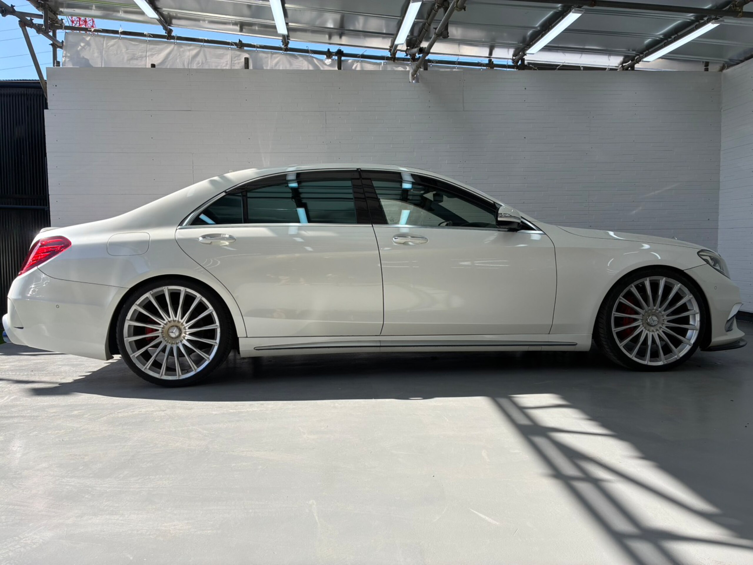 2013 Mercedes-Benz S-Class