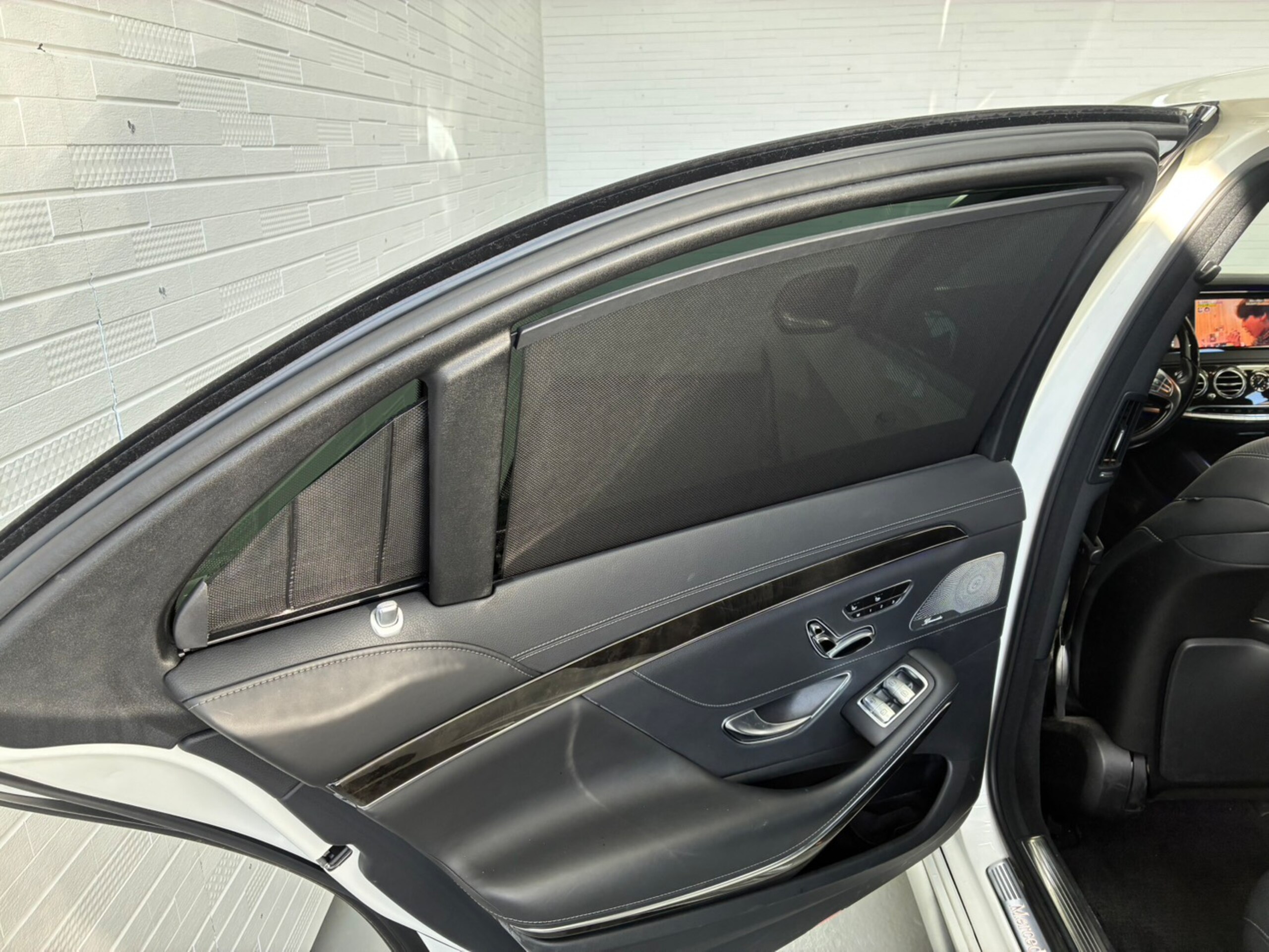 2013 Mercedes-Benz S-Class