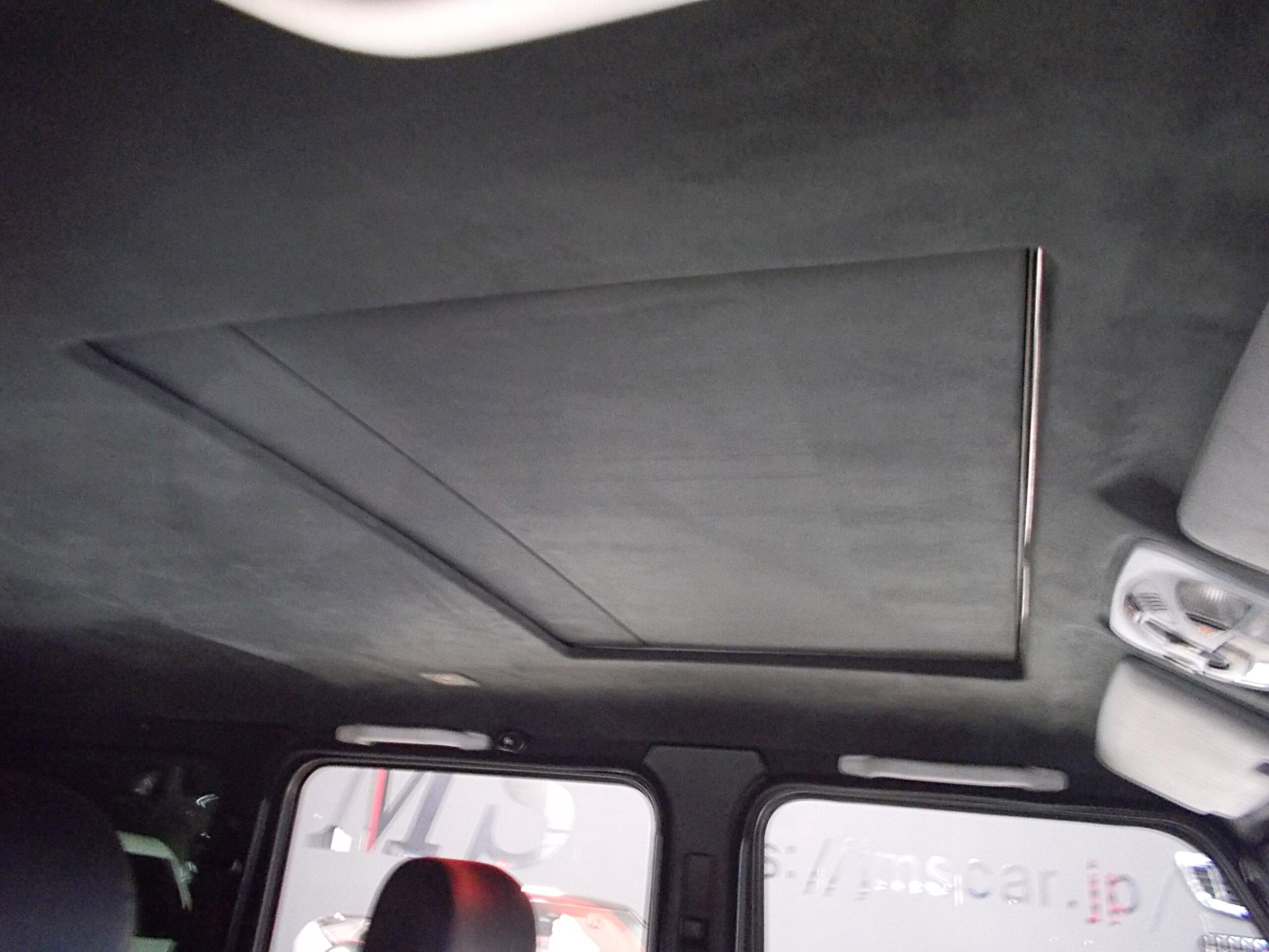 2002 Mercedes-Benz G-Class - メルセデス・ベンツ Gクラス G500L 4WD 2002年モデル 整備記録簿 フルタイム4WD 社外20インチアルミ クルーズコントロール 黒革シート SDナビ地デジBカメラ CD録音DVD再生ブルートゥース ETC 社外スリッドローター ヘッドライトガード