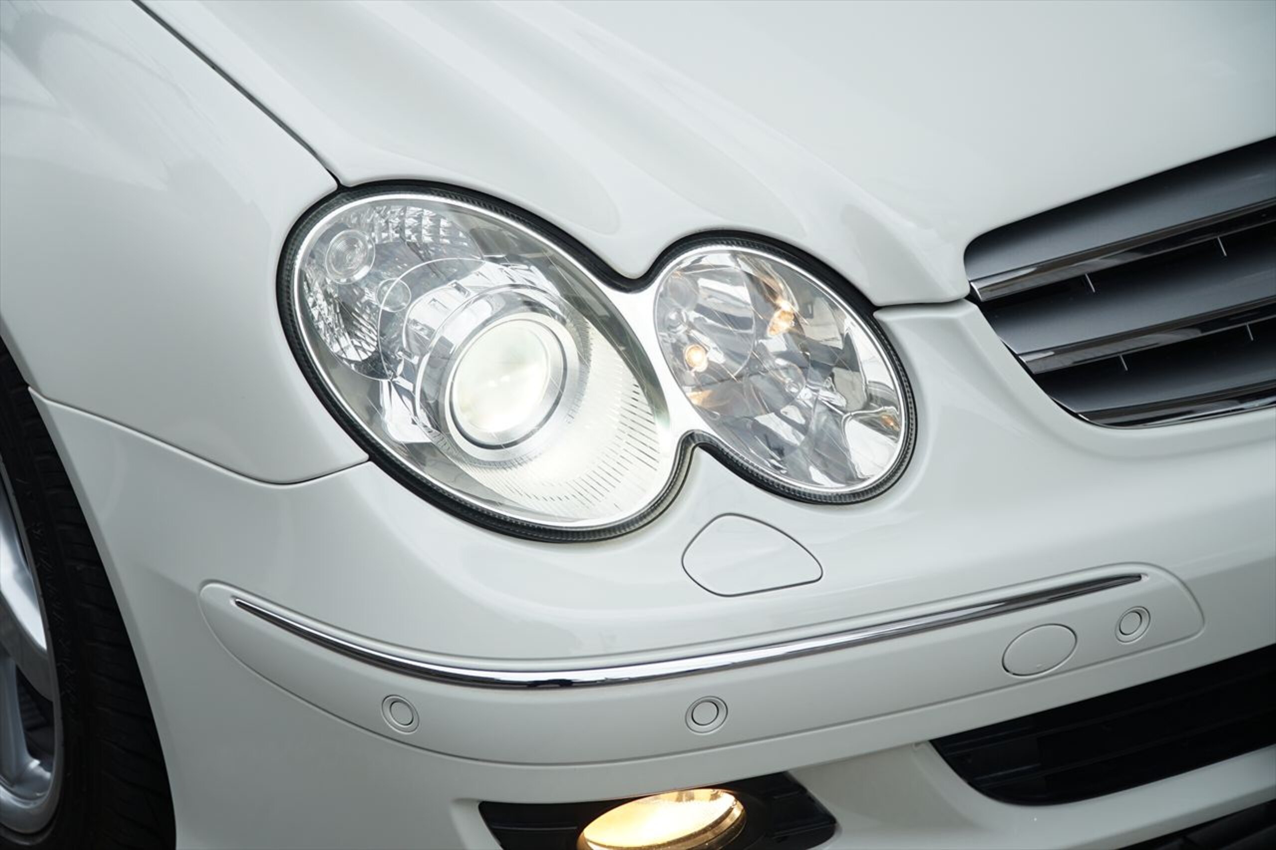 2007 Mercedes-Benz CLKClass Cabriolet