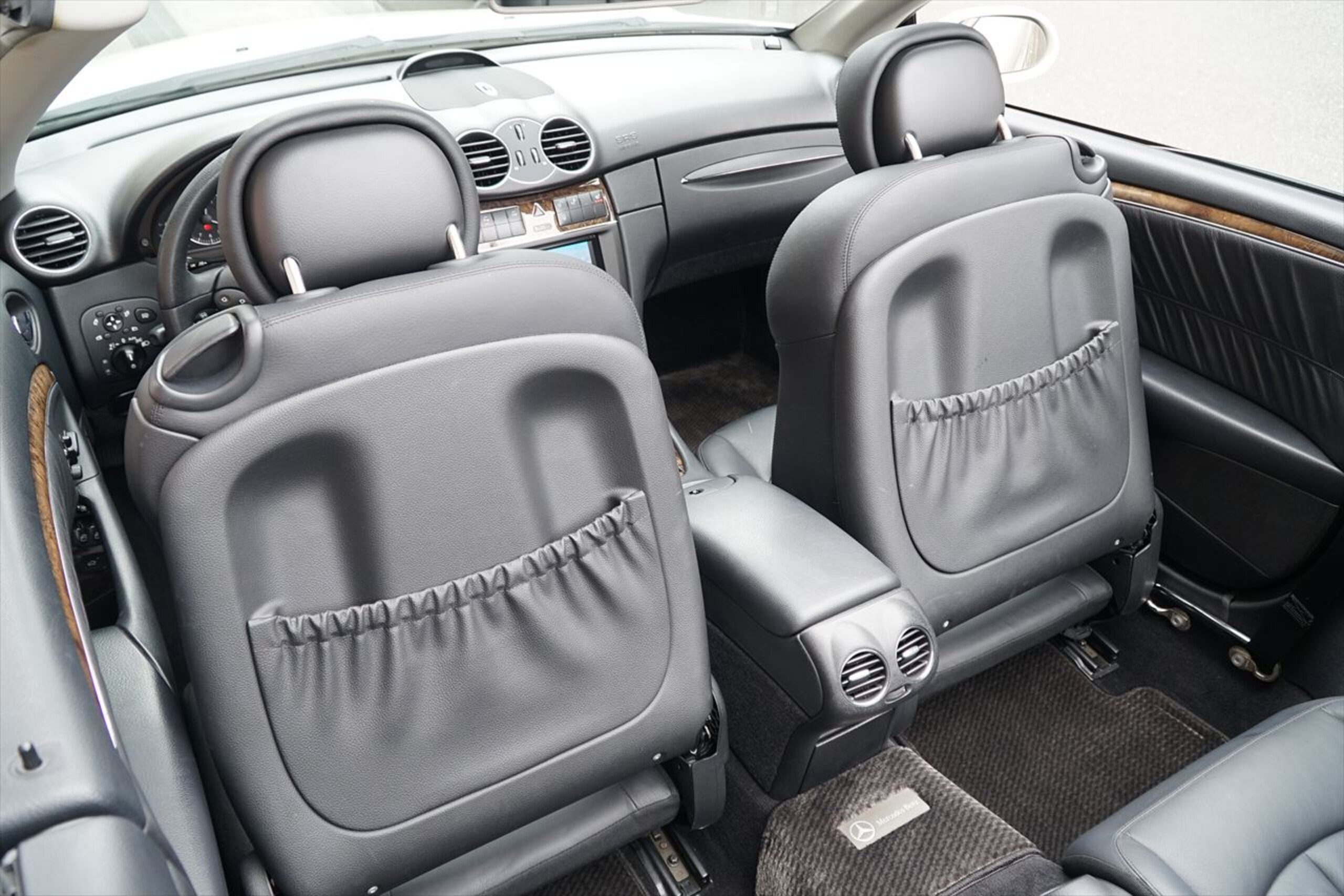 2007 Mercedes-Benz CLKClass Cabriolet
