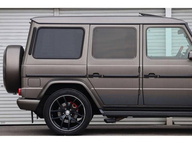 2018 MERCEDES-BENZ G-CLASS/463272 - 2018 メルセデス・ベンツ G-Class