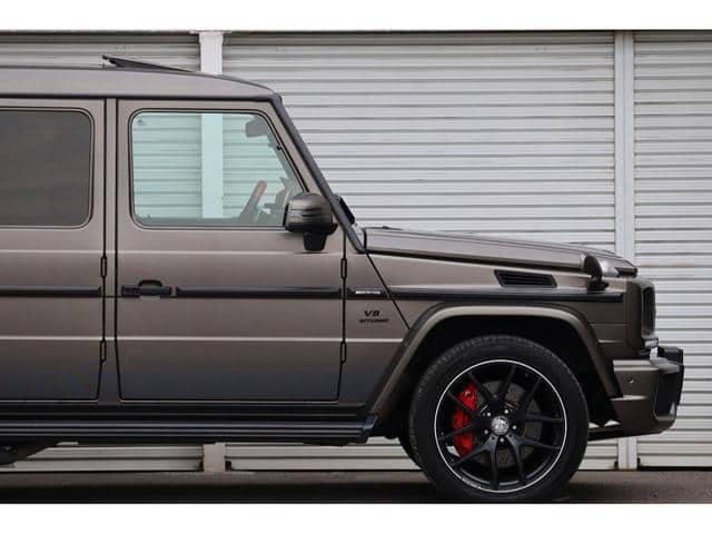 2018 MERCEDES-BENZ G-CLASS/463272 - 2018 メルセデス・ベンツ G-Class