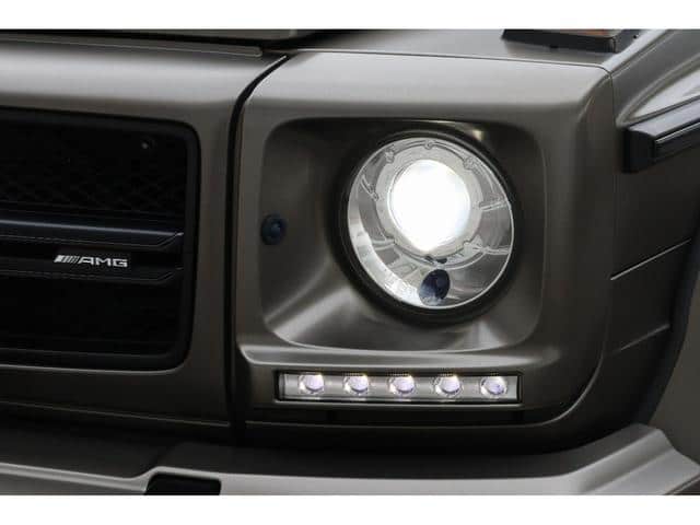 2018 MERCEDES-BENZ G-CLASS/463272 - 2018 メルセデス・ベンツ G-Class