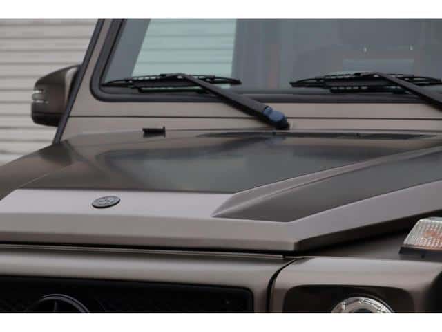 2018 MERCEDES-BENZ G-CLASS/463272 - 2018 メルセデス・ベンツ G-Class