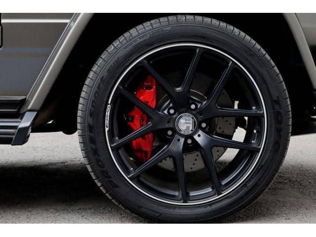 2018 MERCEDES-BENZ G-CLASS/463272 - 2018 メルセデス・ベンツ G-Class