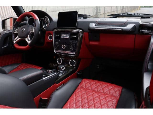 2018 MERCEDES-BENZ G-CLASS/463272 - 2018 メルセデス・ベンツ G-Class