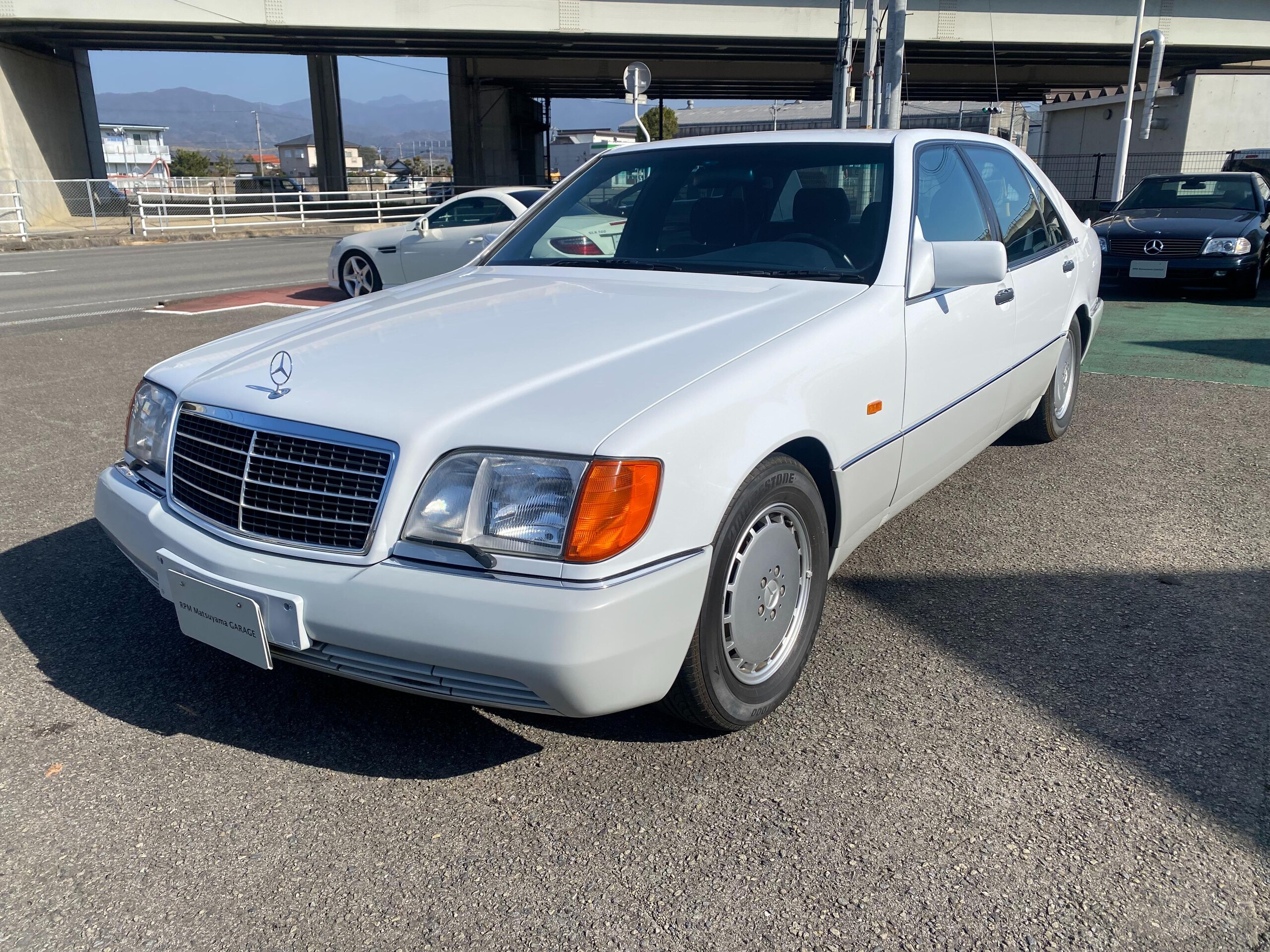 1992 Mercedes-Benz S-Class - メルセデス・ベンツ Sクラス 600SEL