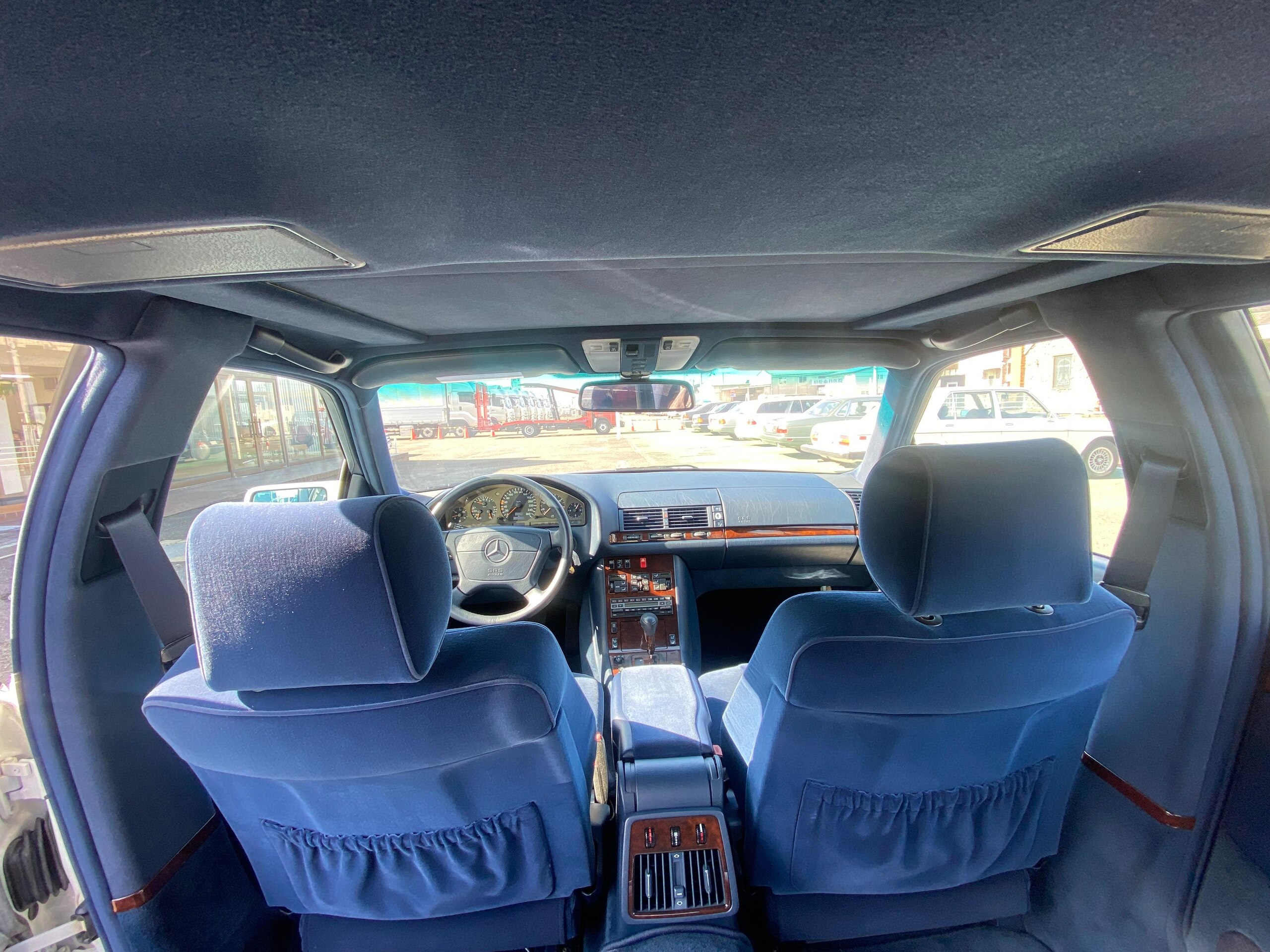 1992 Mercedes-Benz S-Class - メルセデス・ベンツ Sクラス 600SEL
