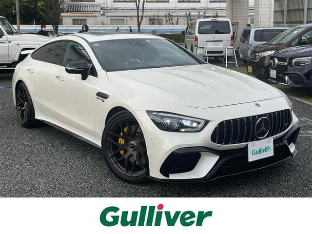2019 MERCEDES-BENZ AMG GT/4BA-290689 - 2019 مرسيدس بنز AMG GT