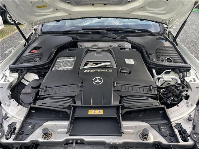 2019 MERCEDES-BENZ AMG GT/4BA-290689 - 2019 メルセデス・ベンツ AMG GT