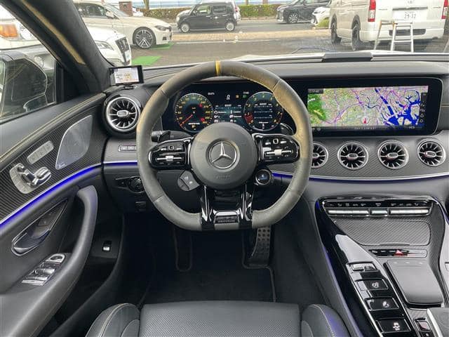 2019 MERCEDES-BENZ AMG GT/4BA-290689 - 2019 メルセデス・ベンツ AMG GT