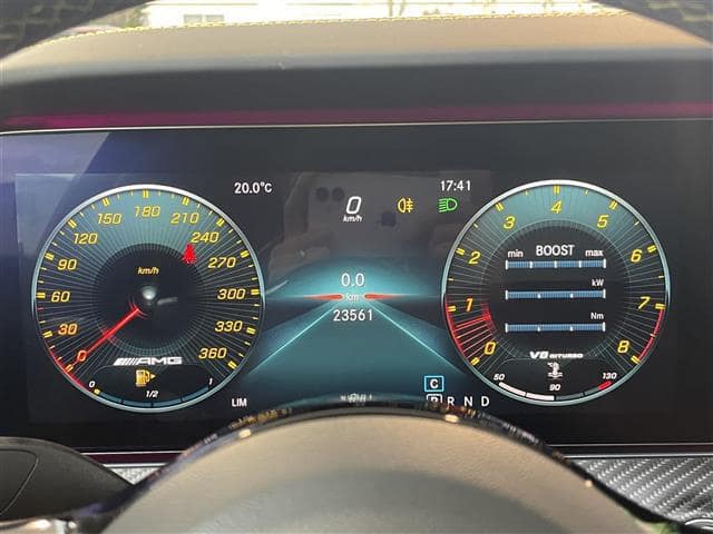 2019 MERCEDES-BENZ AMG GT/4BA-290689 - 2019 メルセデス・ベンツ AMG GT