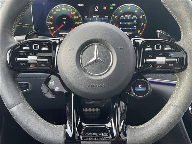 2019 MERCEDES-BENZ AMG GT/4BA-290689 - 2019 メルセデス・ベンツ AMG GT