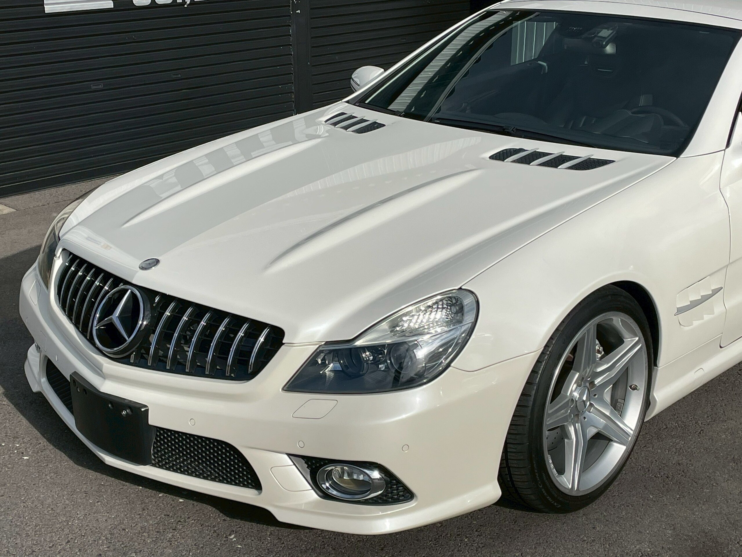 2009 Mercedes-Benz SLClass