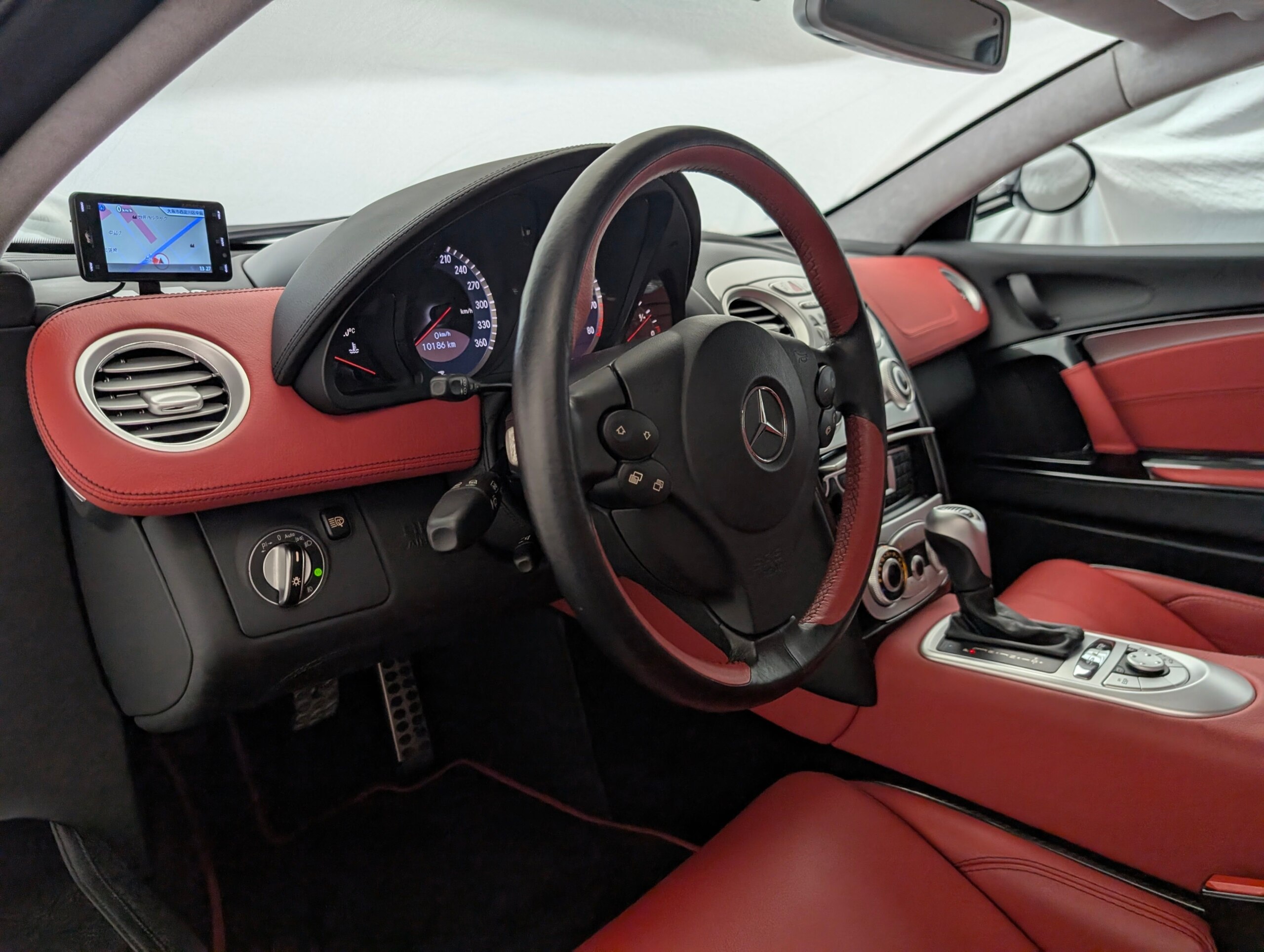 2005 Mercedes-Benz SLR Class McLaren - メルセデス・ベンツ SLRクラス マクラーレン 5.4 国内正規22台