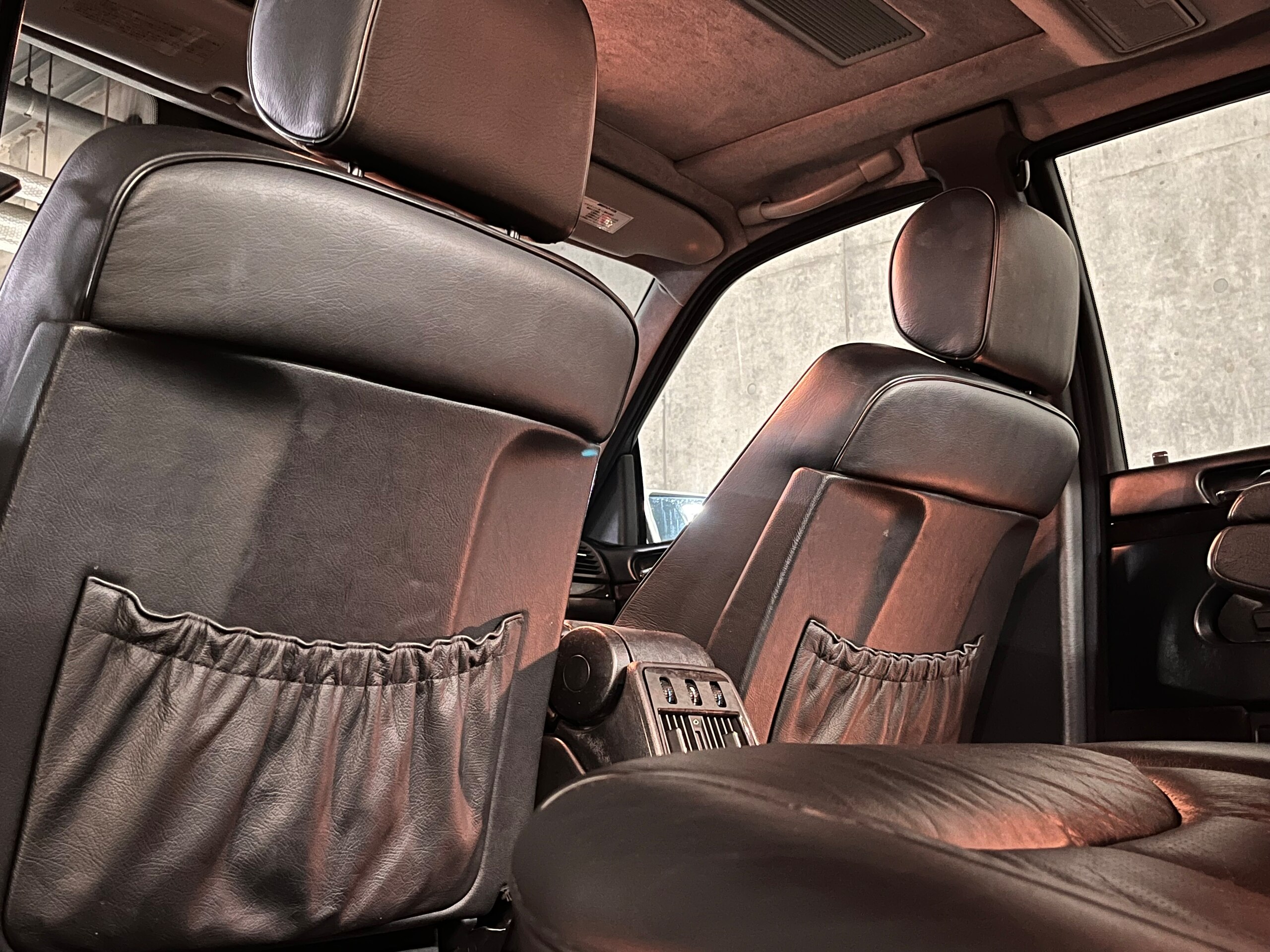 1997 Mercedes-Benz S-Class