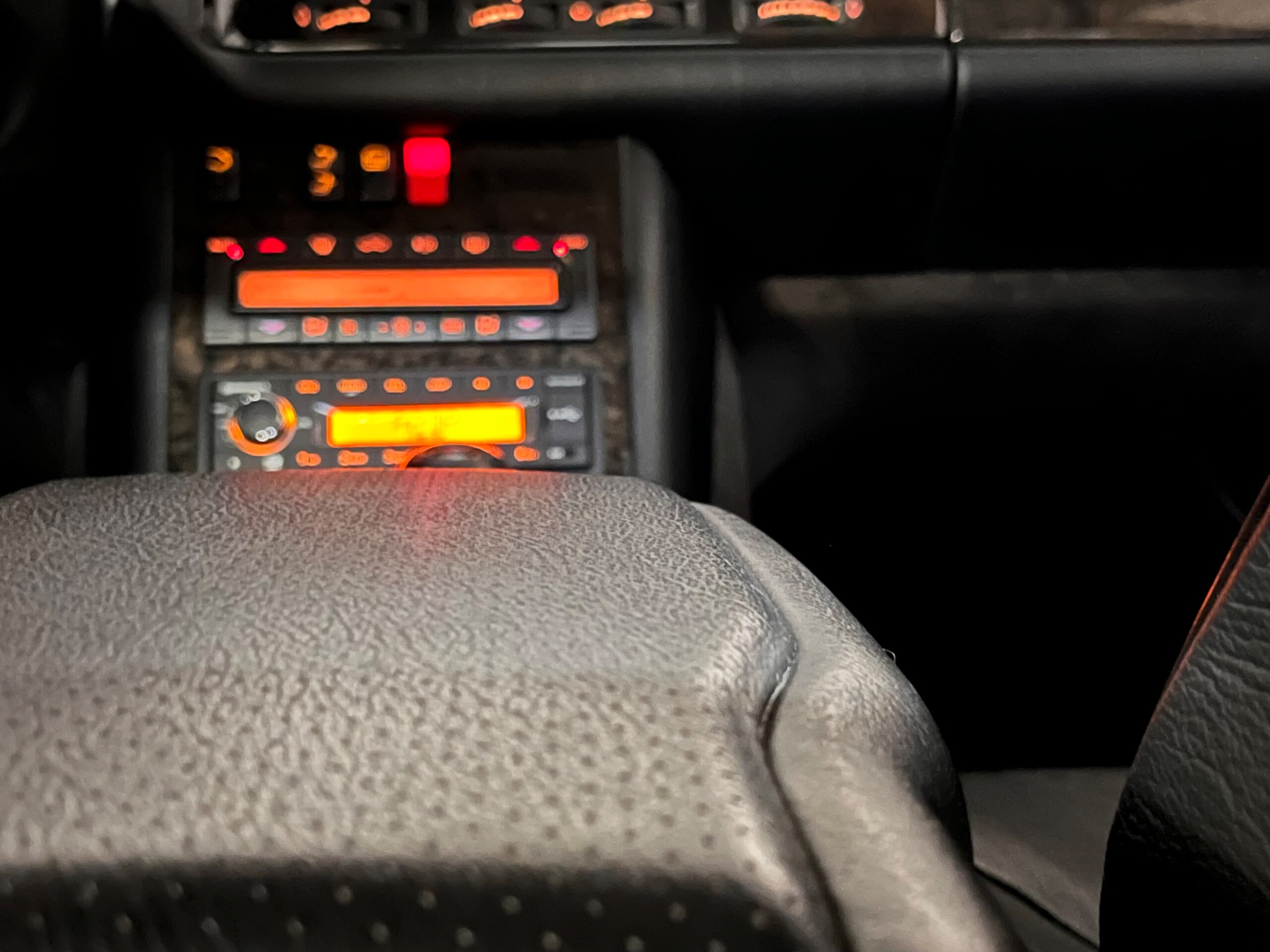 1997 Mercedes-Benz S-Class