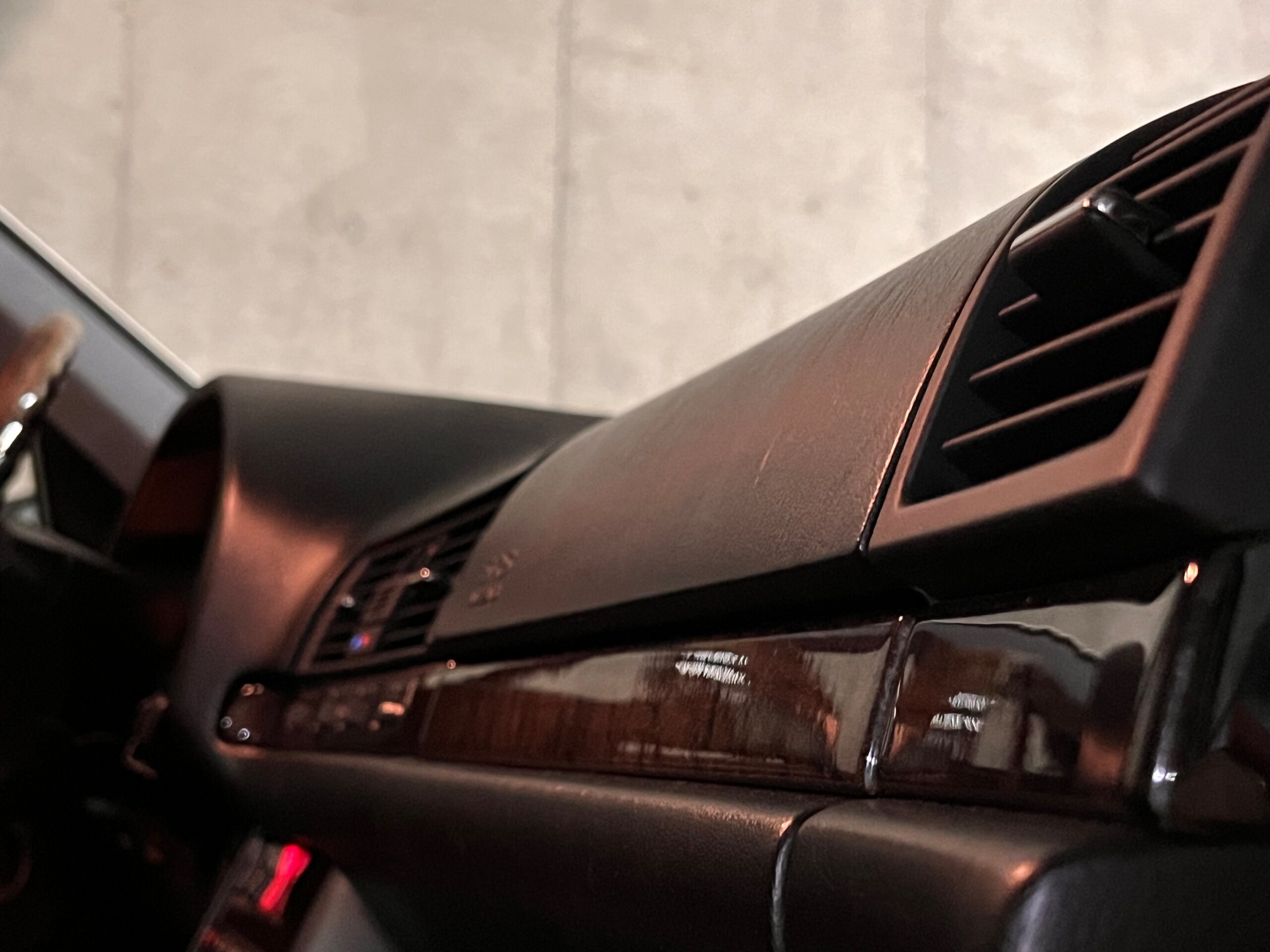 1997 Mercedes-Benz S-Class