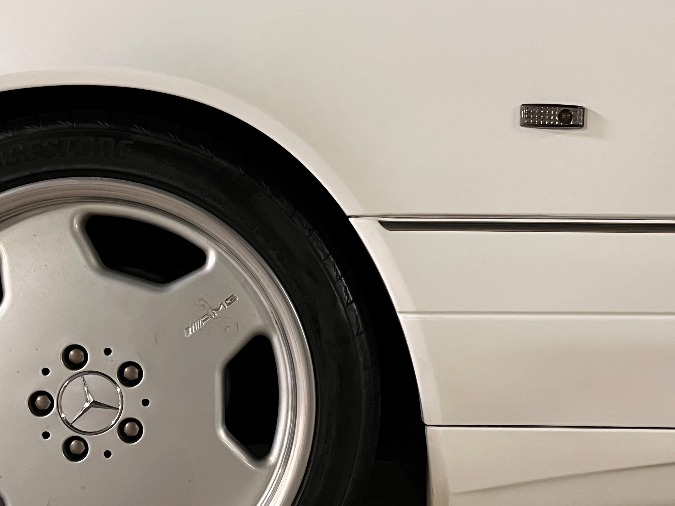 1997 Mercedes-Benz S-Class