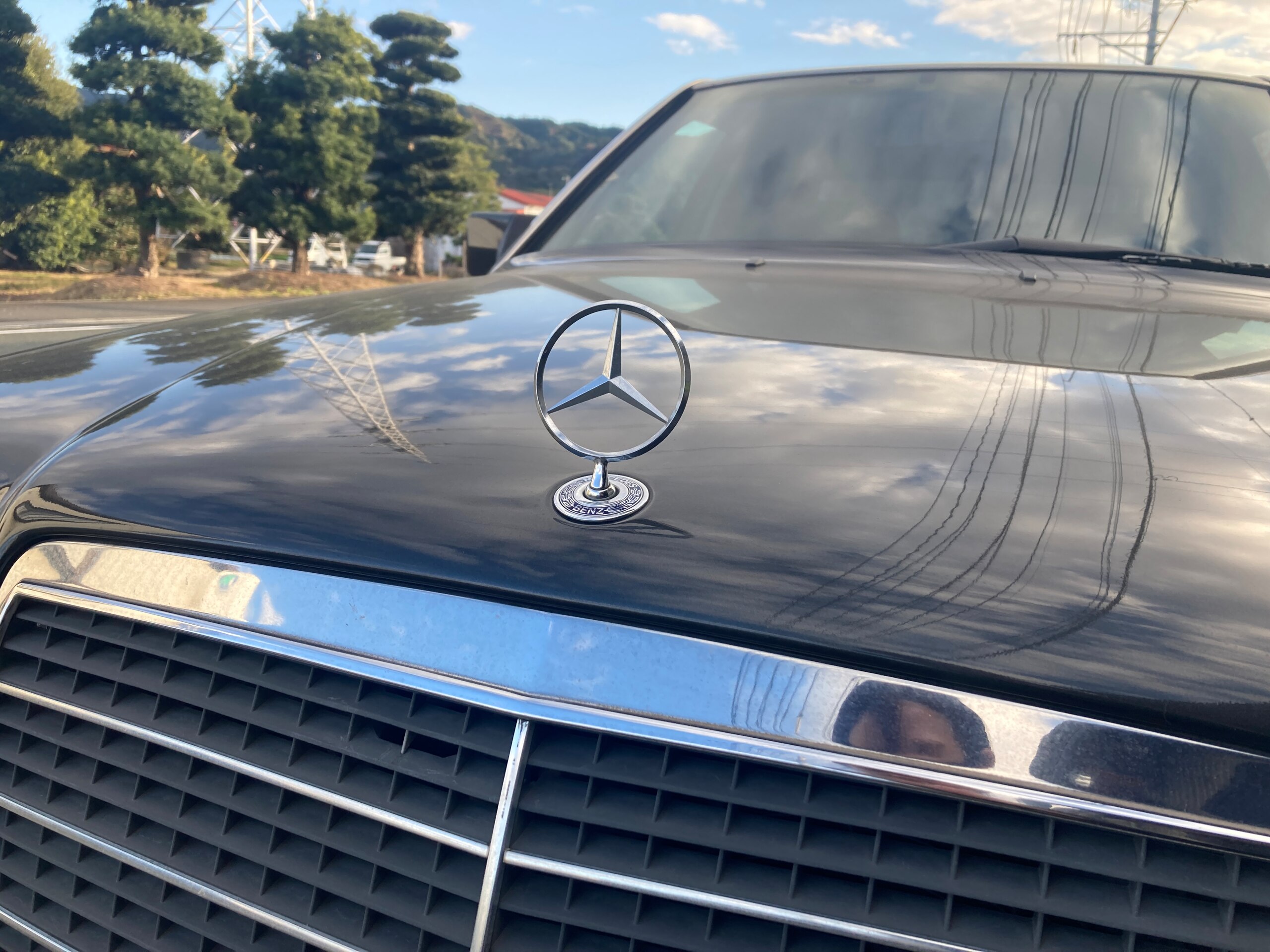 1995 Mercedes-Benz E-Class - 1995 مرسيدس بنز E-Class