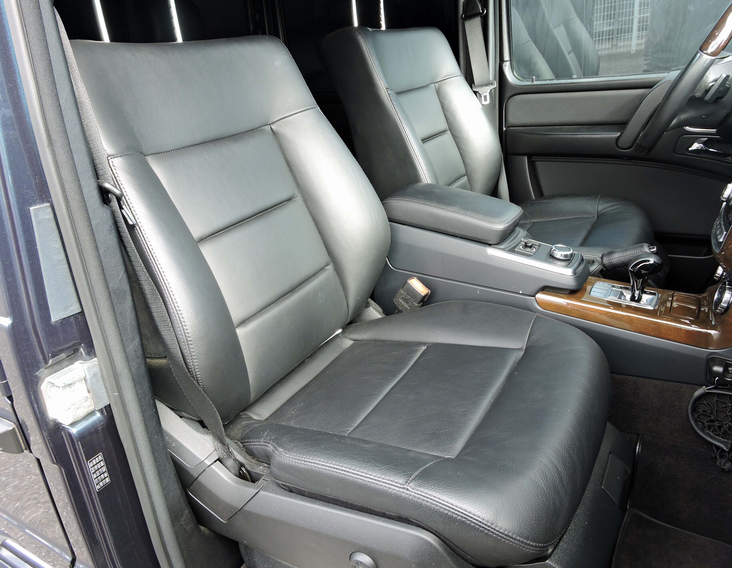 2016 Mercedes-Benz G-Class - 2016 مرسيدس بنز G-Class