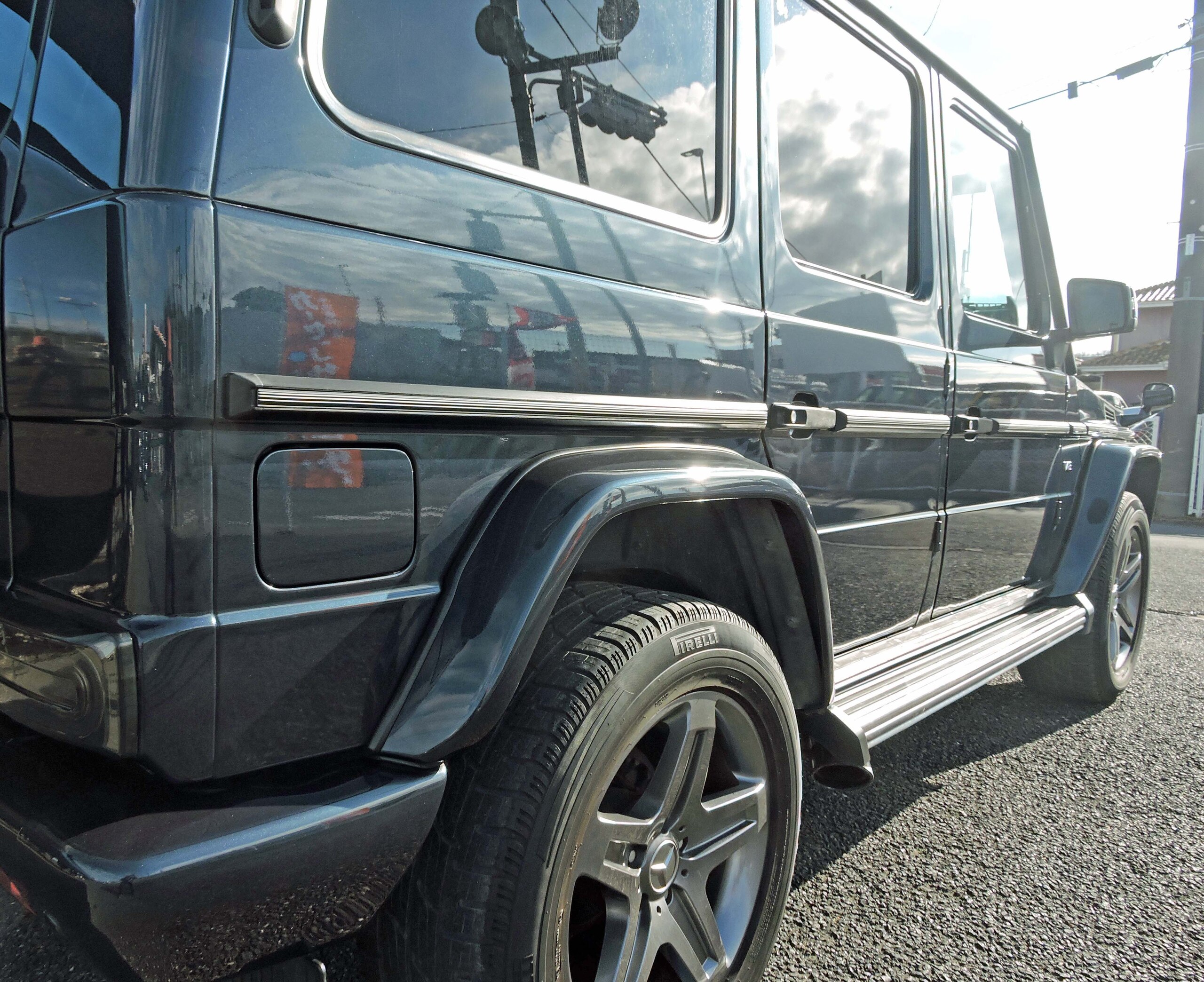 2016 Mercedes-Benz G-Class - 2016 مرسيدس بنز G-Class