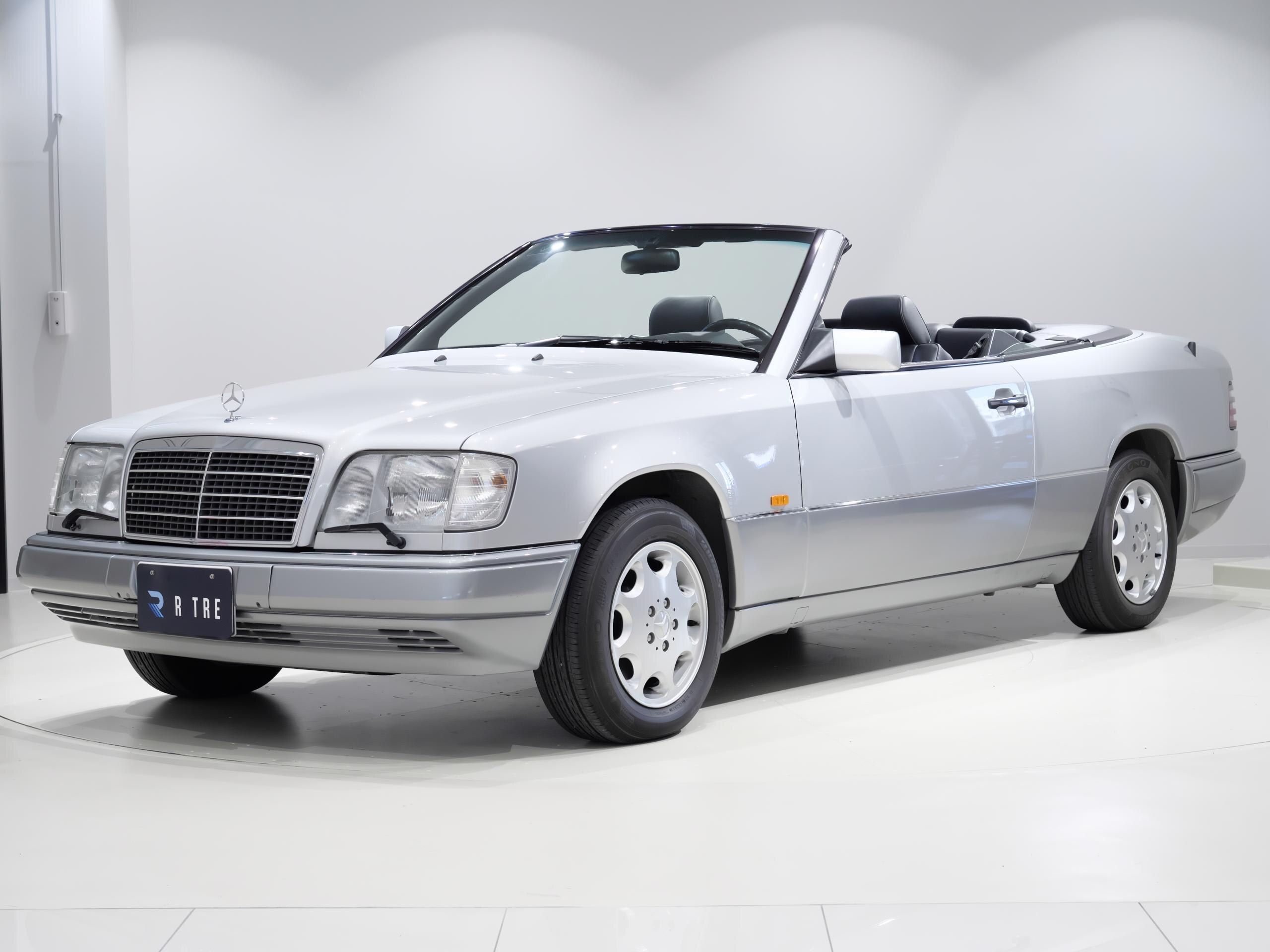 1995 Mercedes-Benz E-Class Cabriolet - メルセデス・ベンツ Eクラスカブリオレ E320