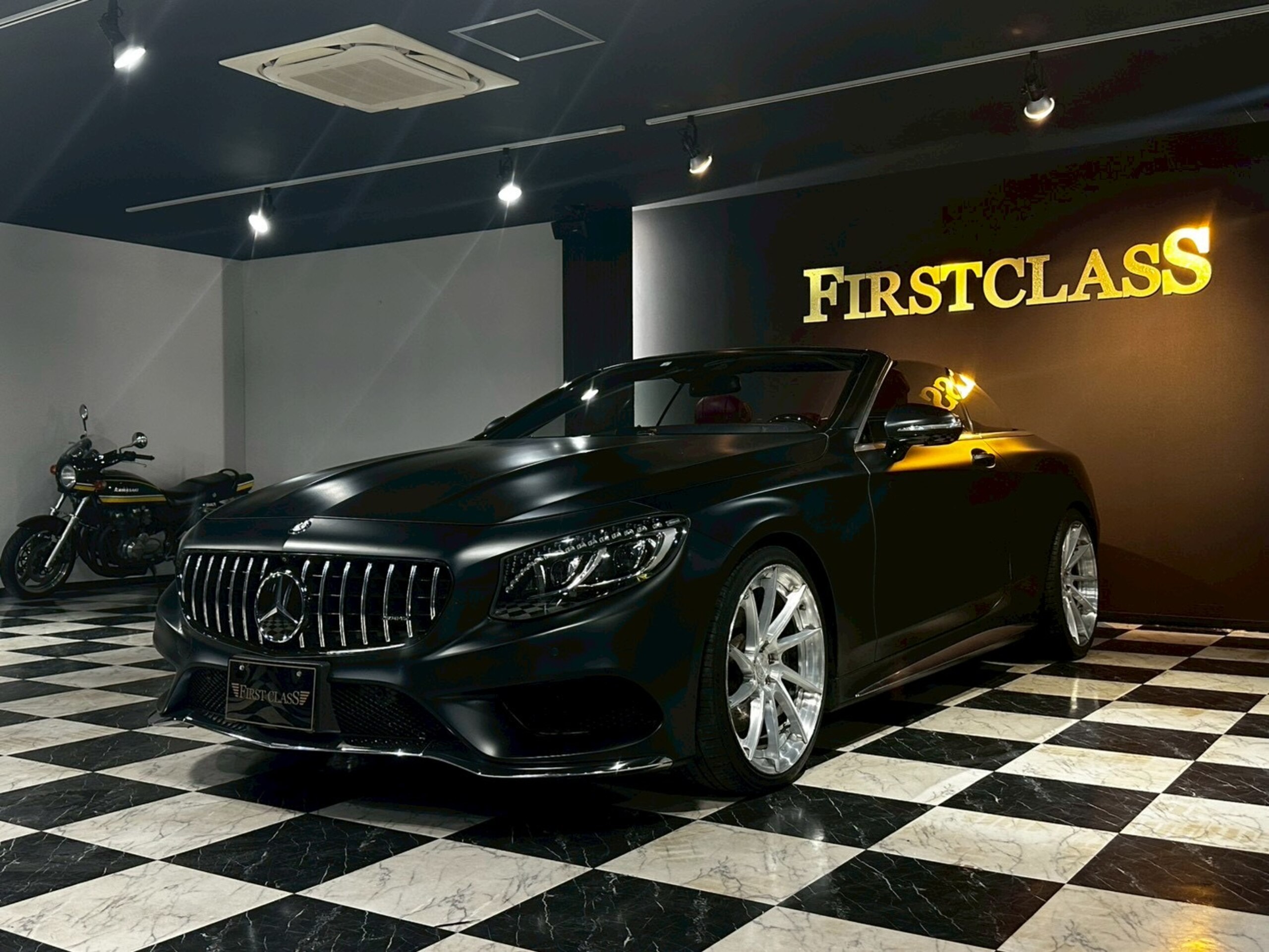 2018 Mercedes-Benz S-Class Cabriolet - 2018 مرسيدس بنز S-Class Cabriolet