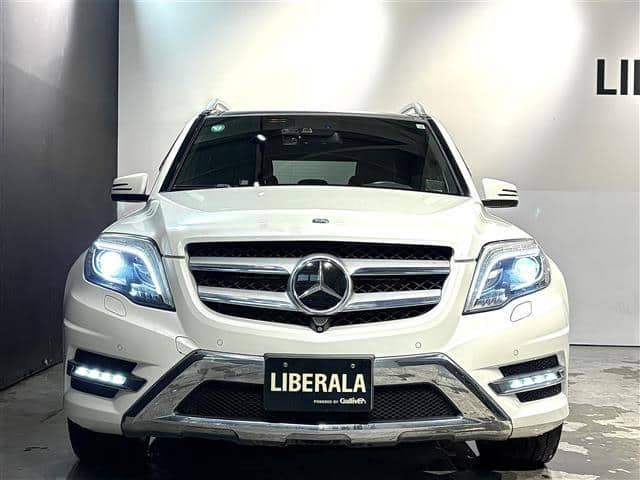 2015 MERCEDES-BENZ GLK-CLASS/RBA-204988 - 2015 メルセデス・ベンツ GLK-Class