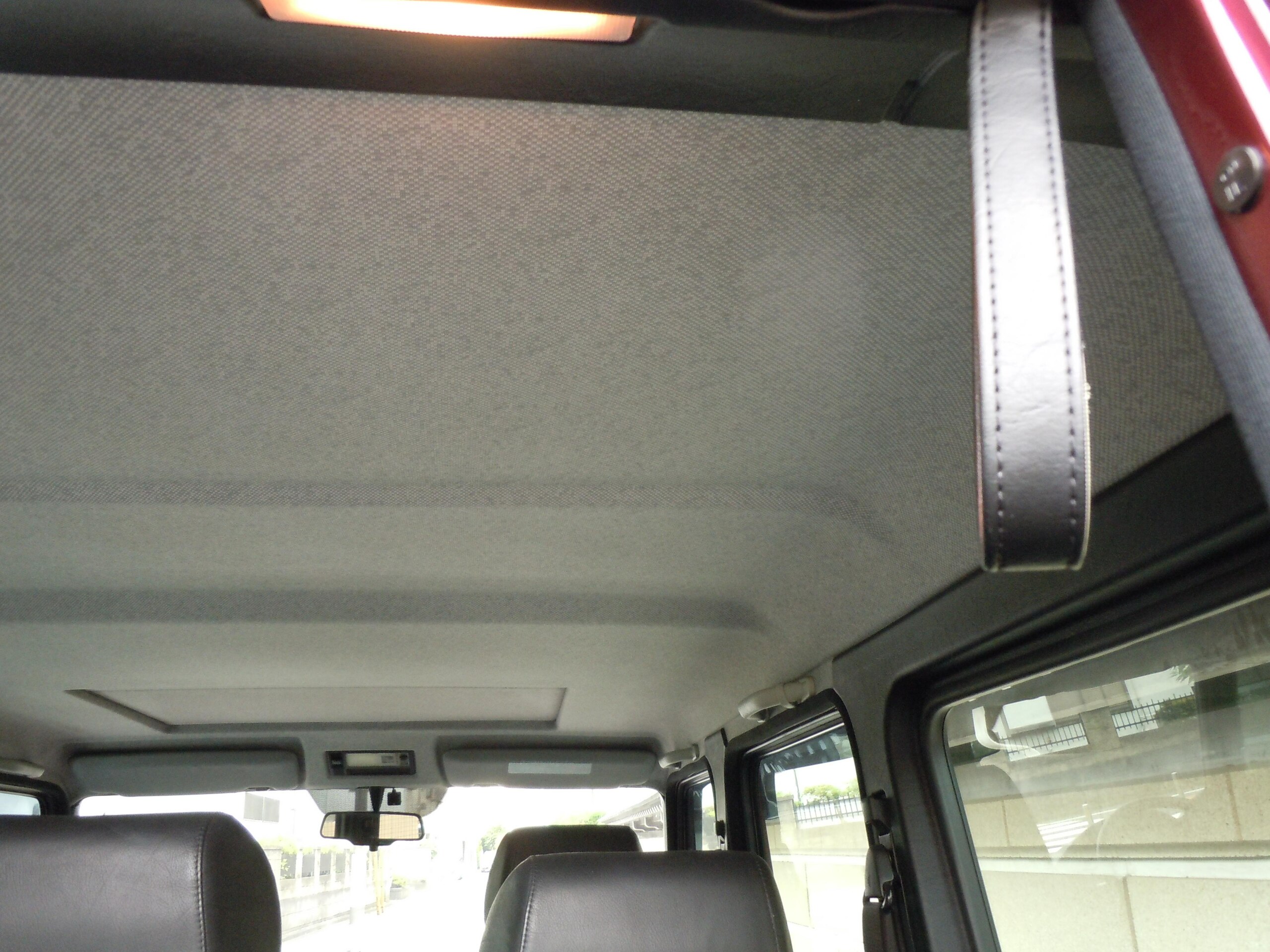 1998 Mercedes-Benz G-Class - 1998 مرسيدس بنز G-Class