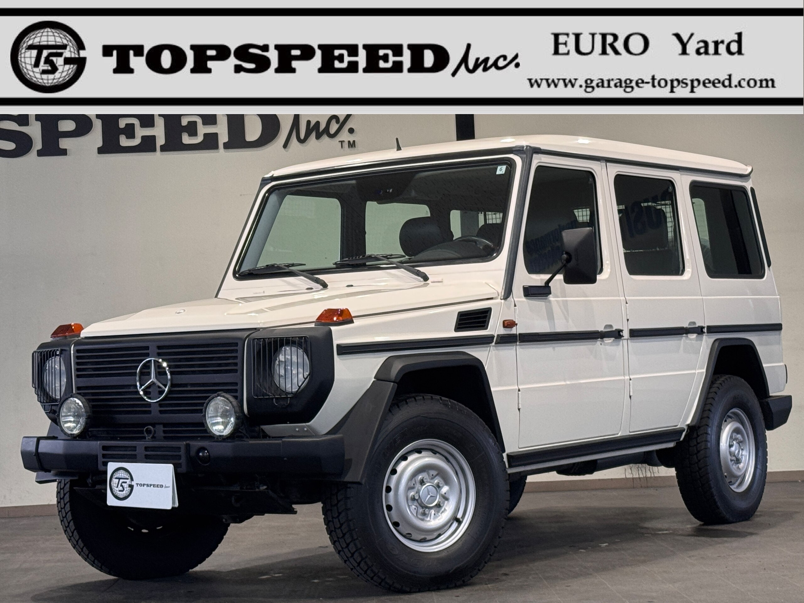 2003 Mercedes-Benz G-Class