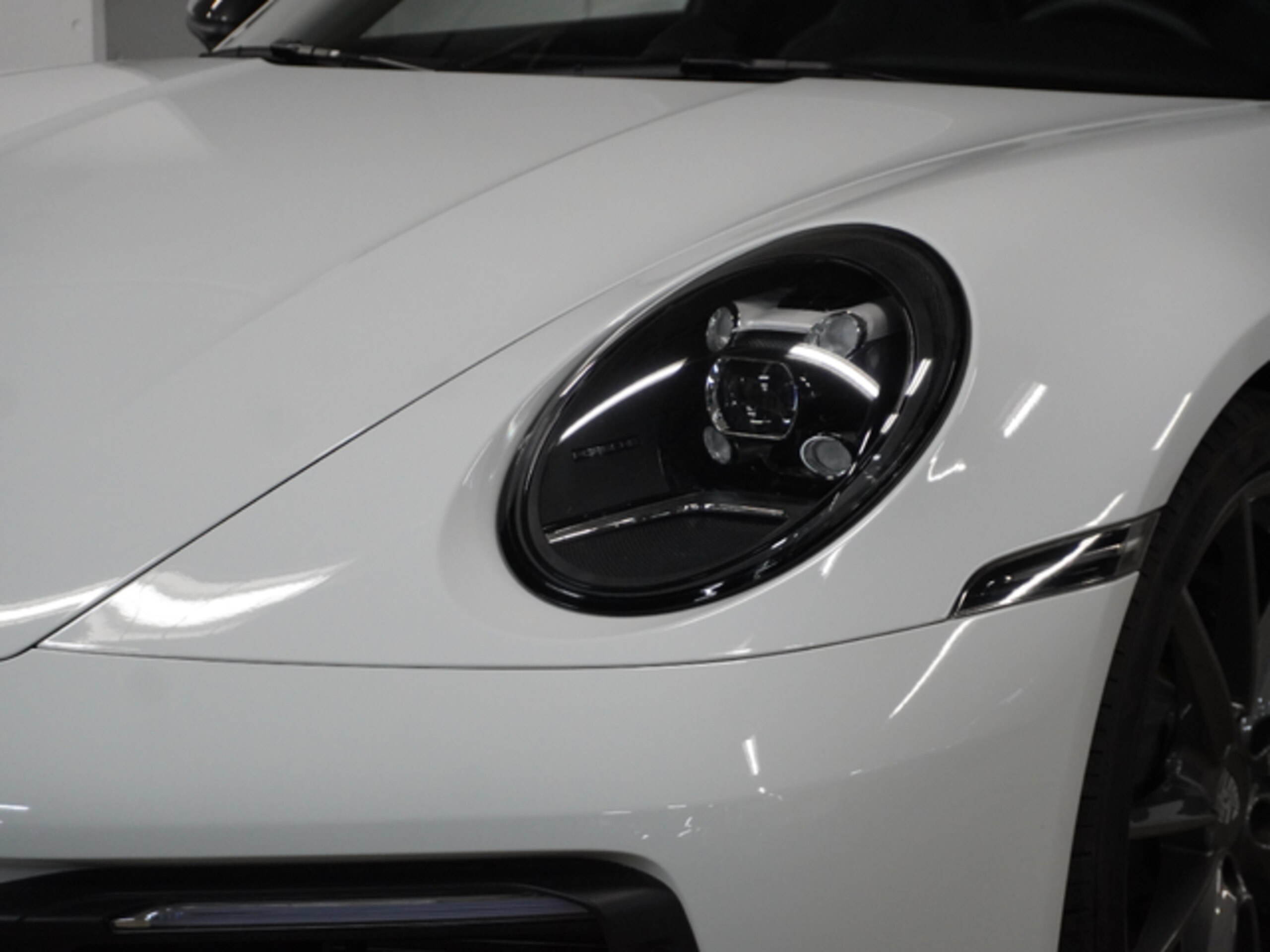 2024 Porsche 911 - ポルシェ 911 カレラT PDK 新車保証継承 2024年モデル ライトデザインパッケージ スポーツクロノ スポーツエグゾースト