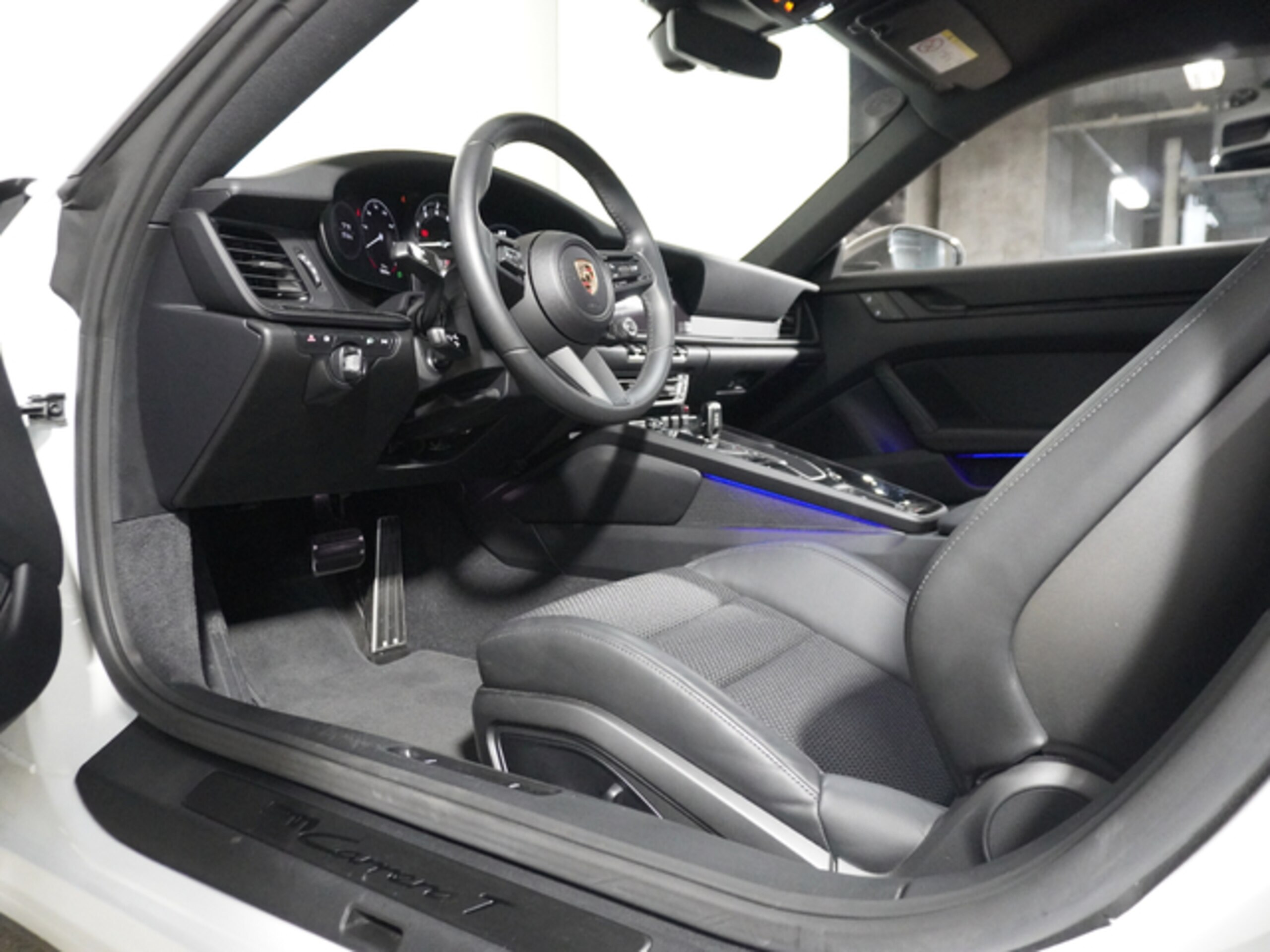 2024 Porsche 911 - ポルシェ 911 カレラT PDK 新車保証継承 2024年モデル ライトデザインパッケージ スポーツクロノ スポーツエグゾースト