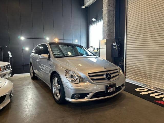 2007 MERCEDES-BENZ R-CLASS/251077 - 2007 مرسيدس بنز R-Class