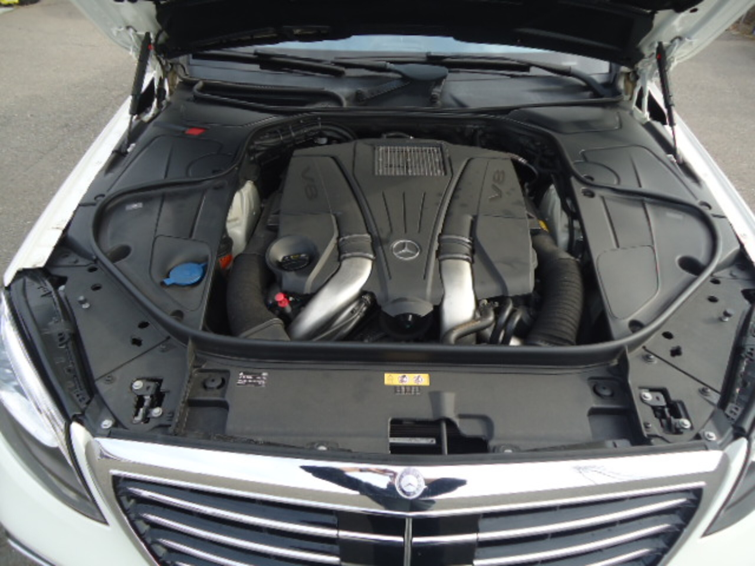 2014 Mercedes-Benz S-Class